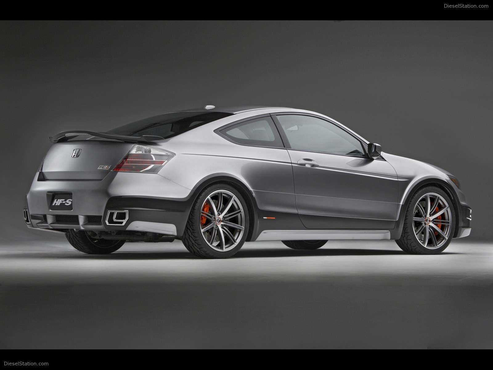 Honda Accord HFS Concept Car Wallpapers