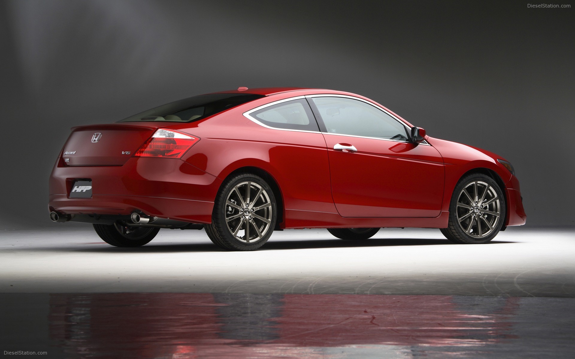 Honda Accord HFS Concept Car Wallpapers Honda Accord HFS Concept Car Wallpapers