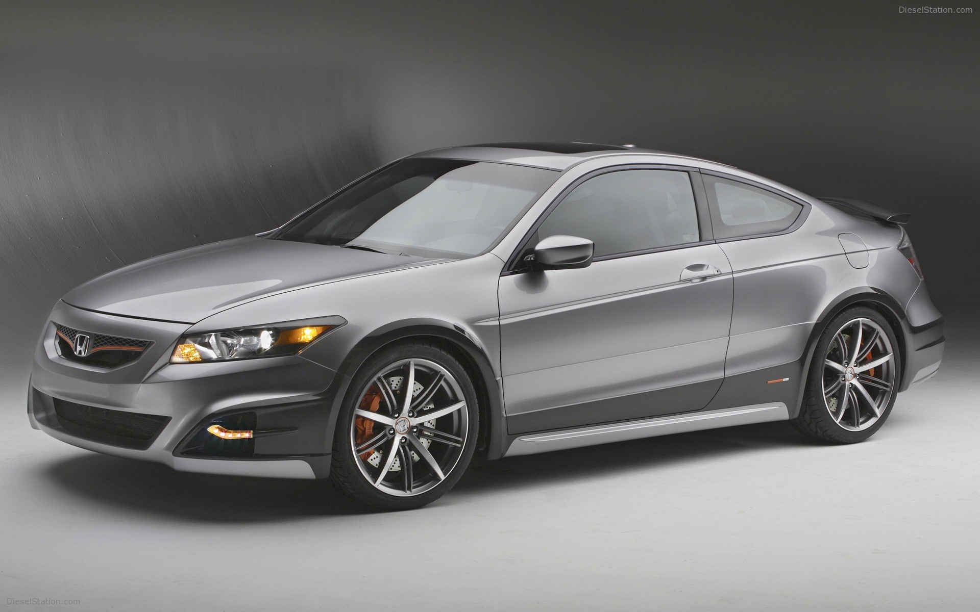 Honda Accord HFS Concept Car Wallpapers