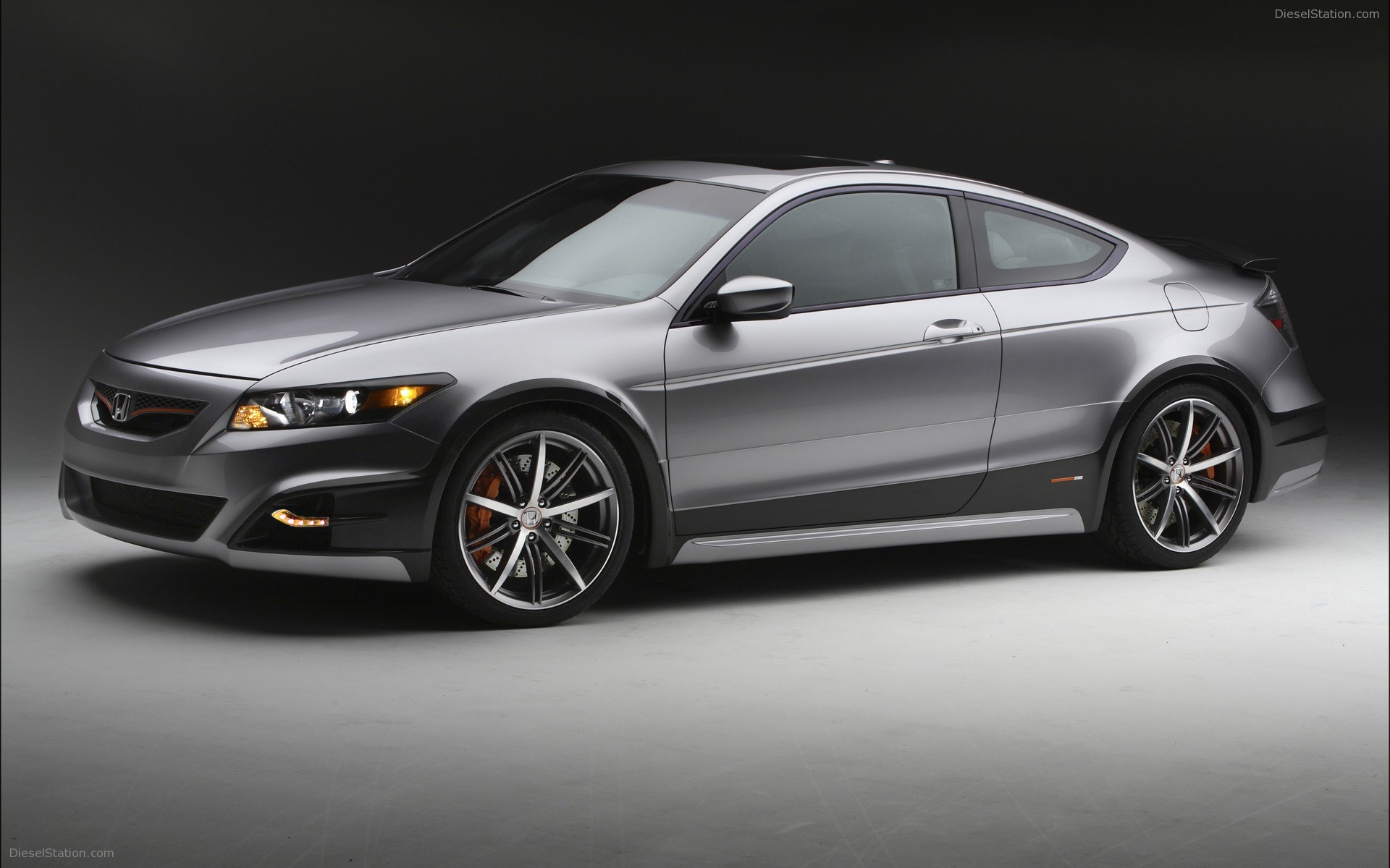 Honda Accord HFS Concept Car Wallpapers
