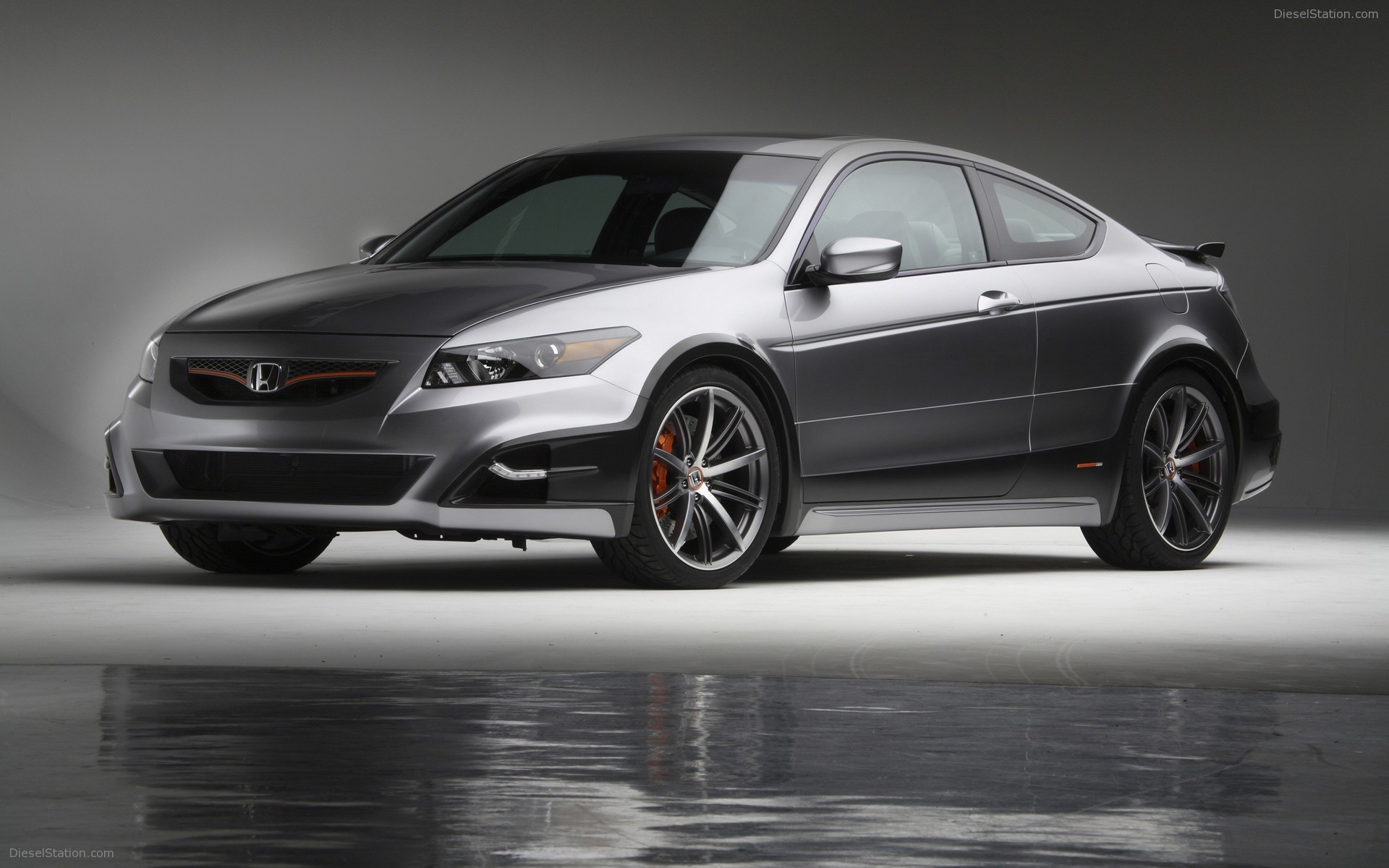 Honda Accord HFS Concept Car Wallpapers
