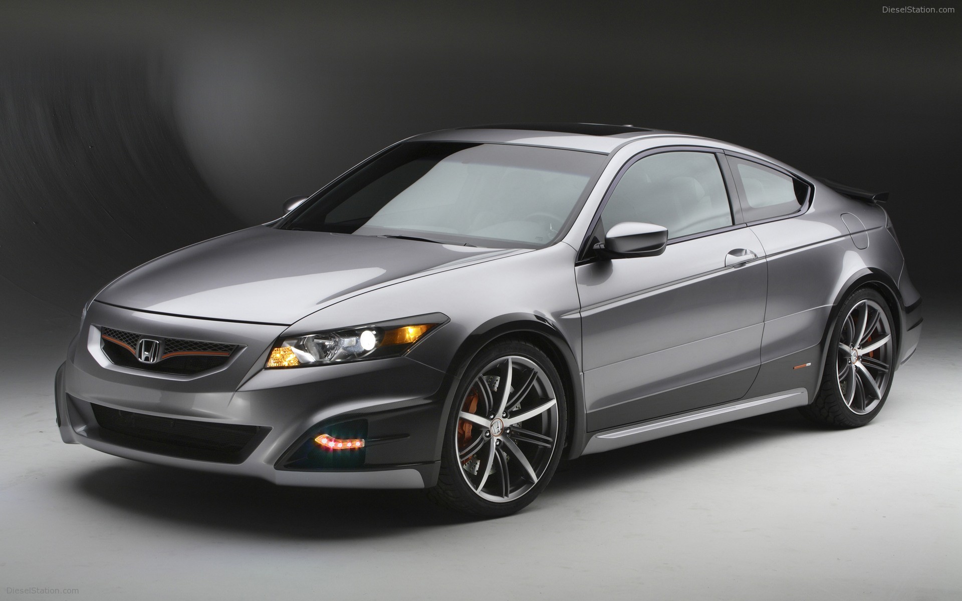 Honda Accord HFS Concept Car Wallpapers Honda Accord HFS Concept Car Wallpapers