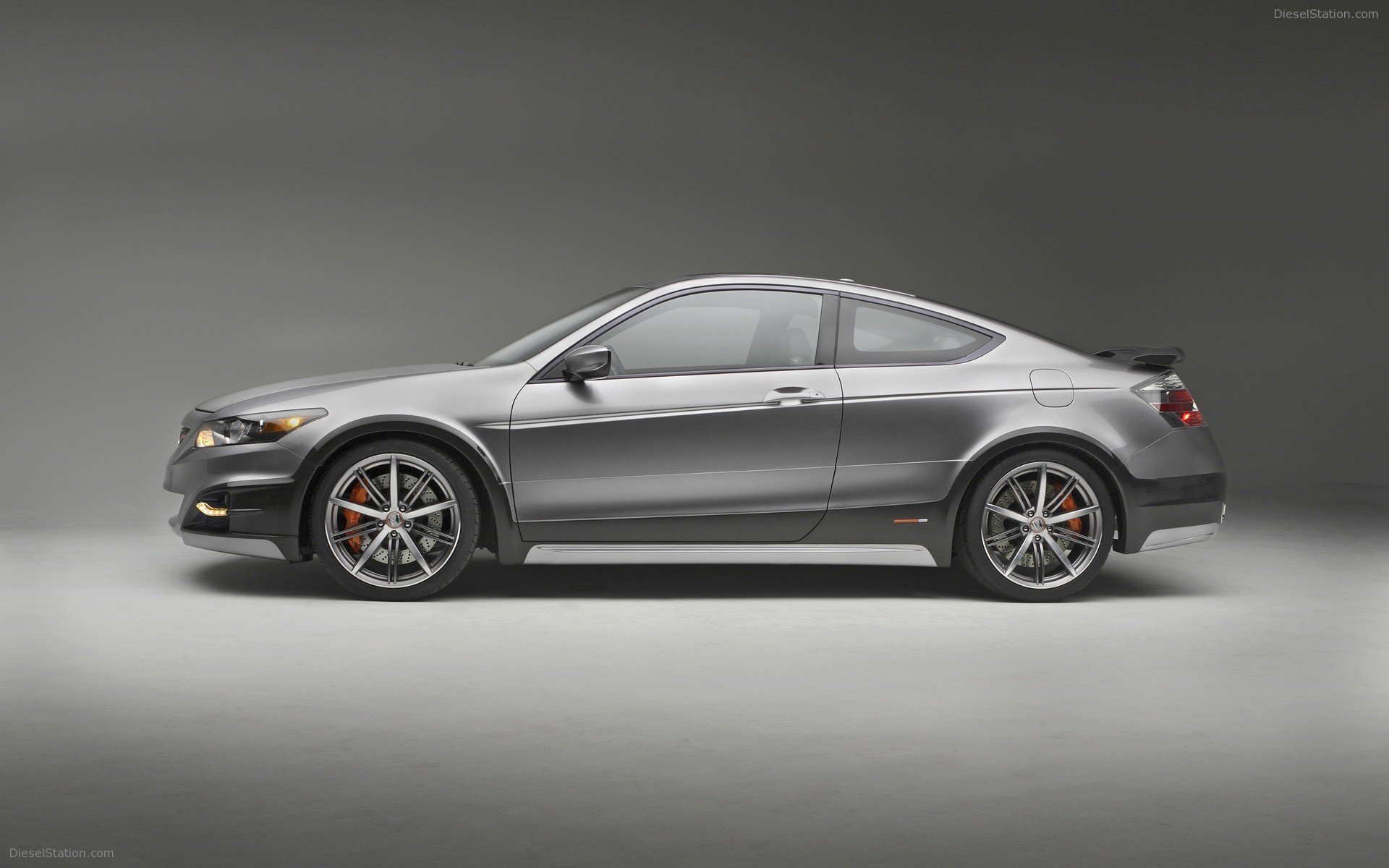 Honda Accord HFS Concept Car Wallpapers Honda Accord HFS Concept Car Wallpapers