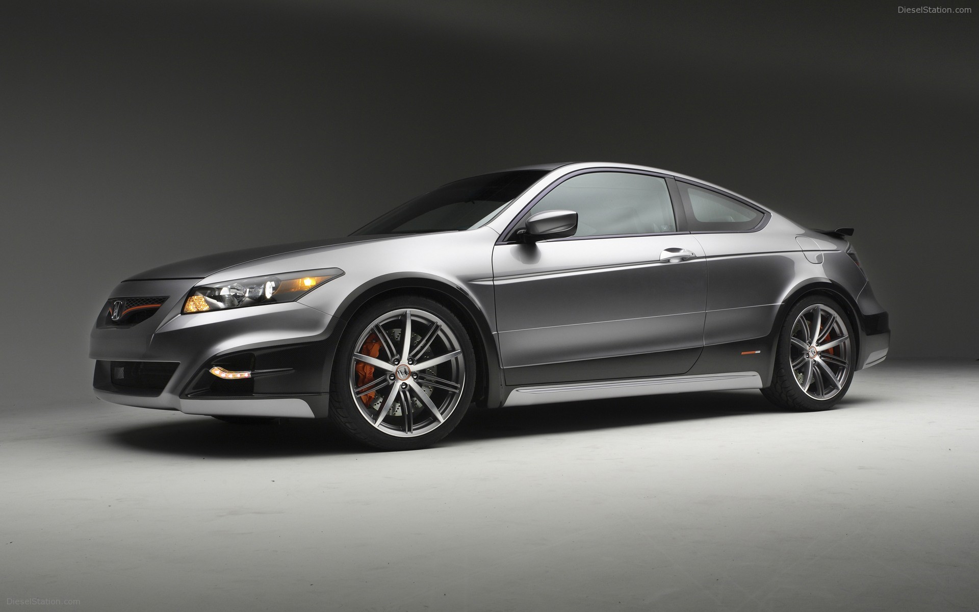 Honda Accord HFS Concept Car Wallpapers