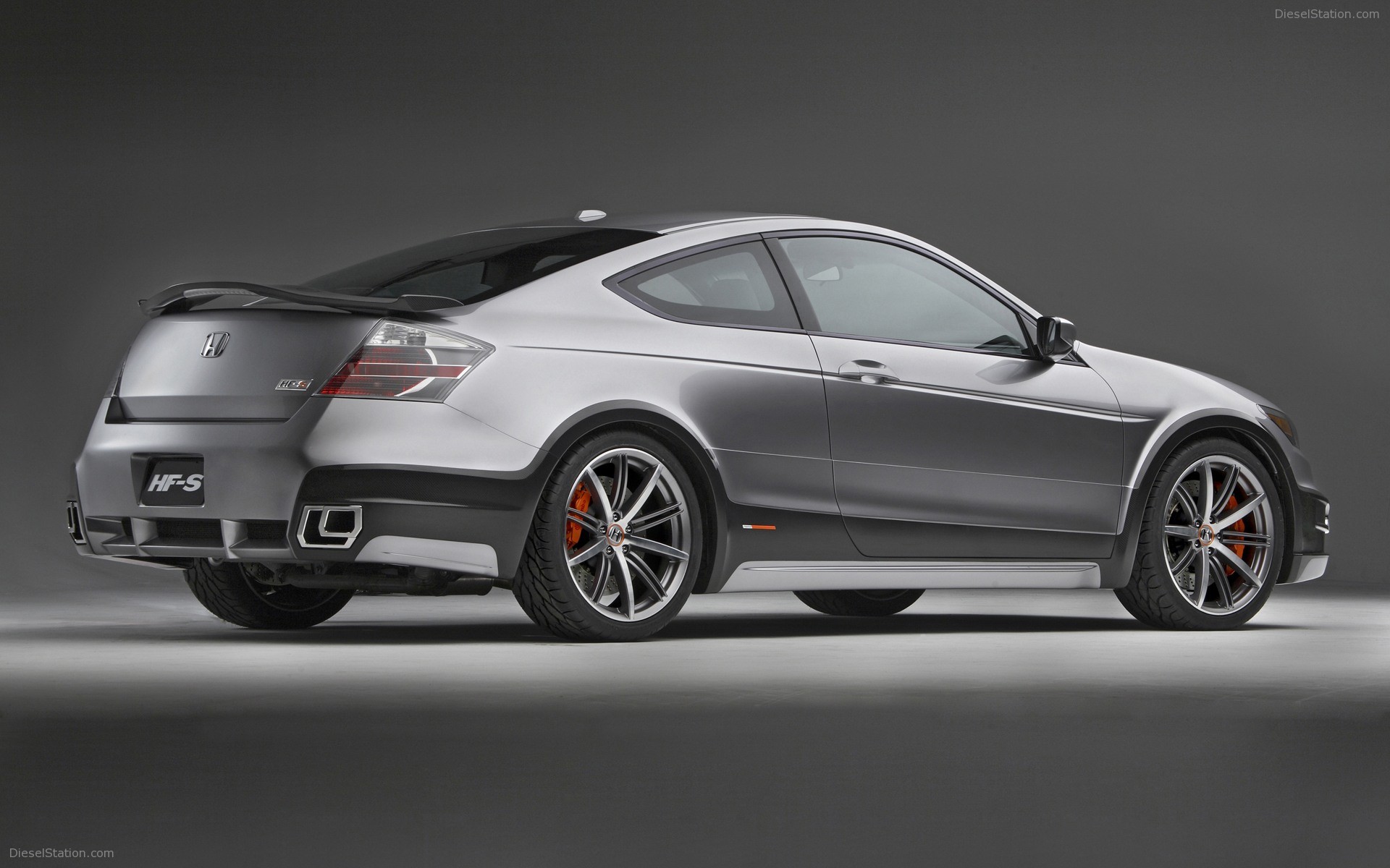 Honda Accord HFS Concept Car Wallpapers