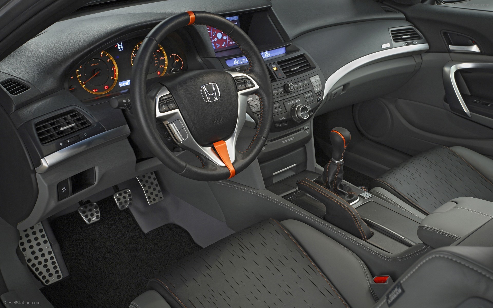 Honda Accord HFS Concept Car Wallpapers