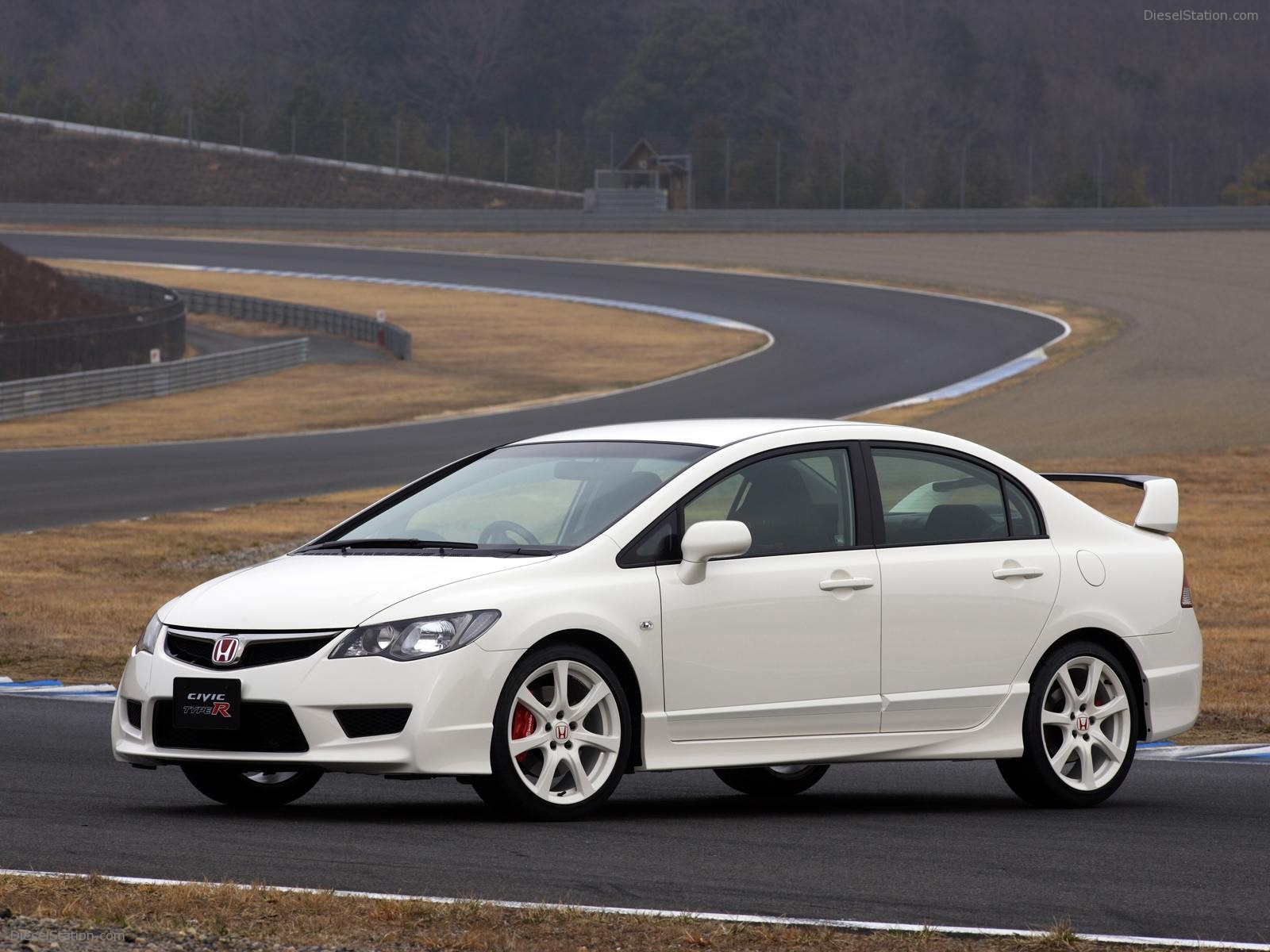 Honda Civic Type R Wallpapers