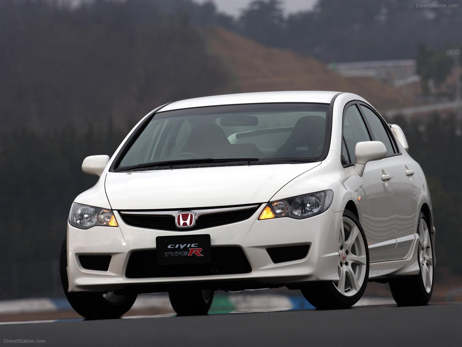 Honda Civic Type R Wallpapers