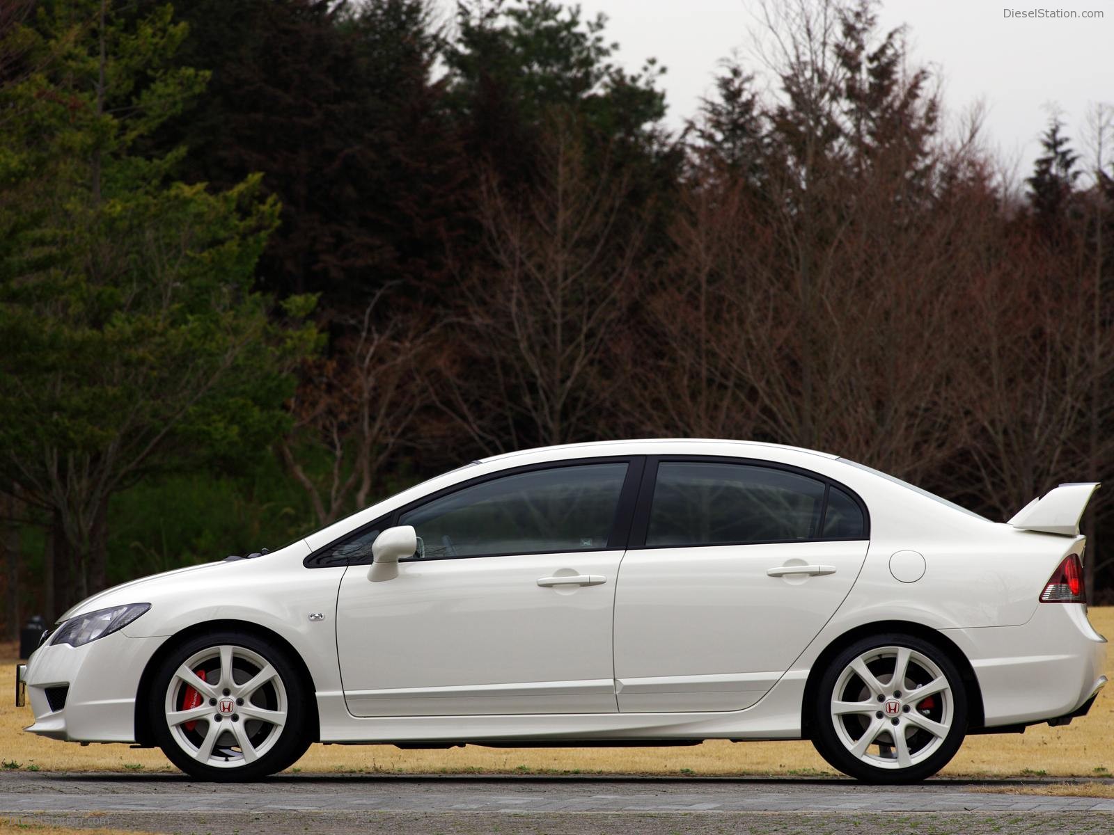 Honda Civic Type R Wallpapers