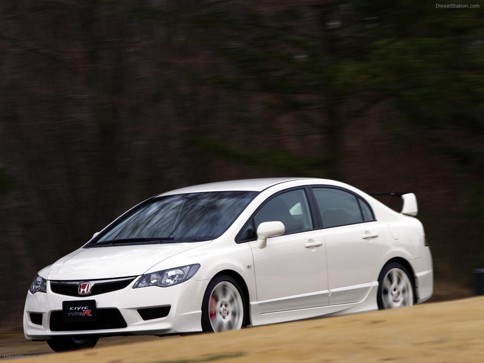 Honda Civic Type R Wallpapers