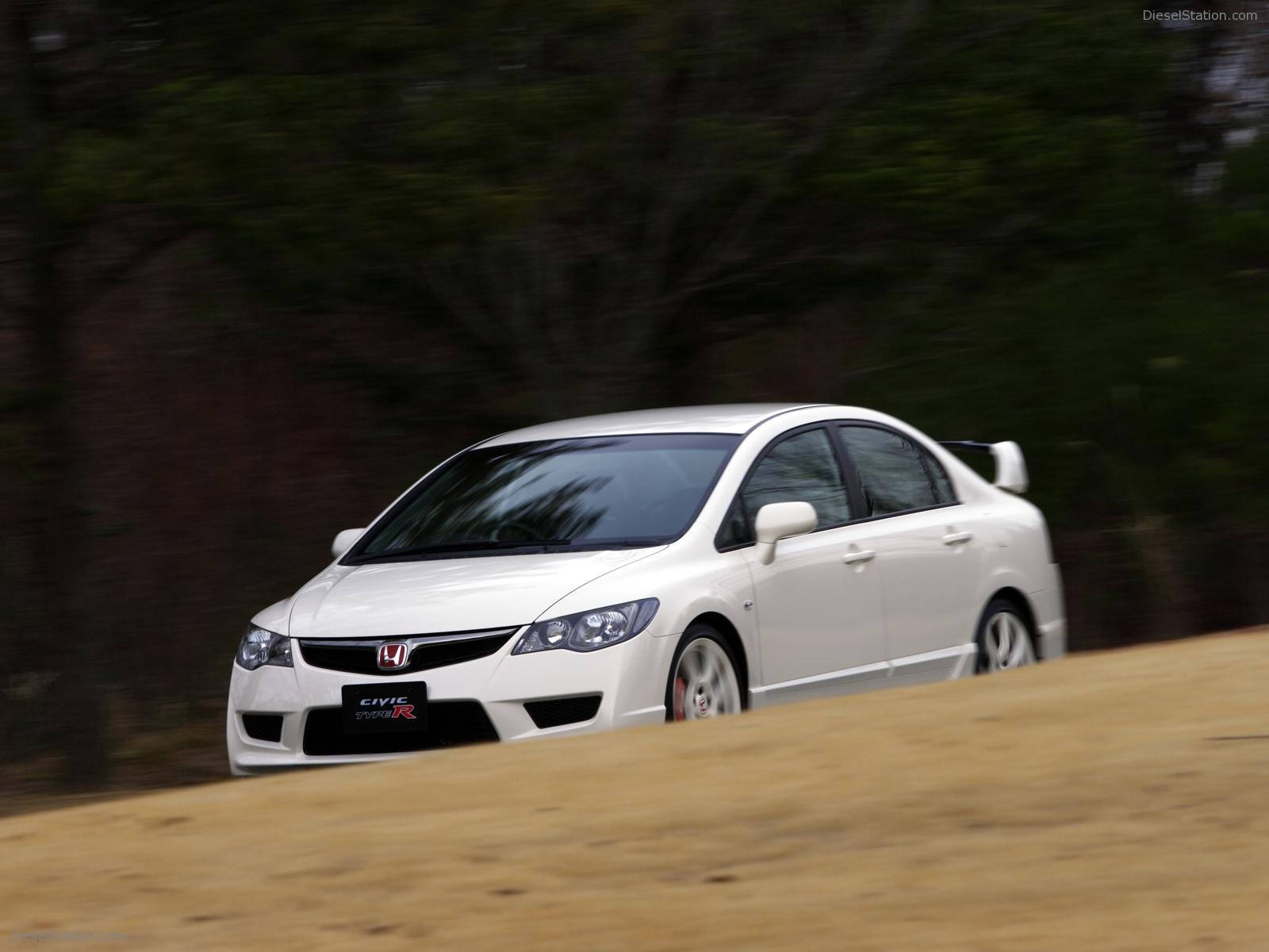 Honda Civic Type R Wallpapers
