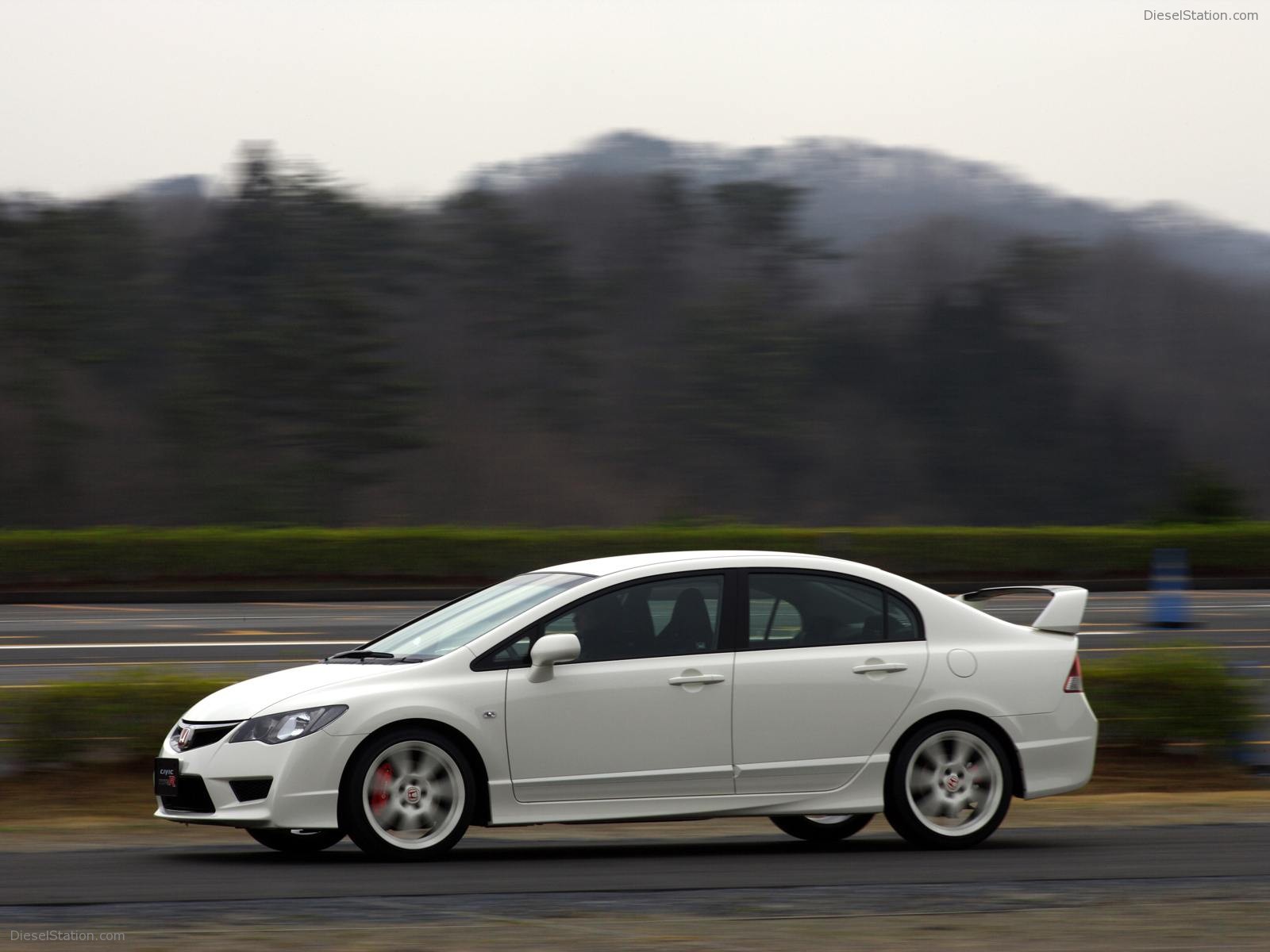 Honda Civic Type R Wallpapers