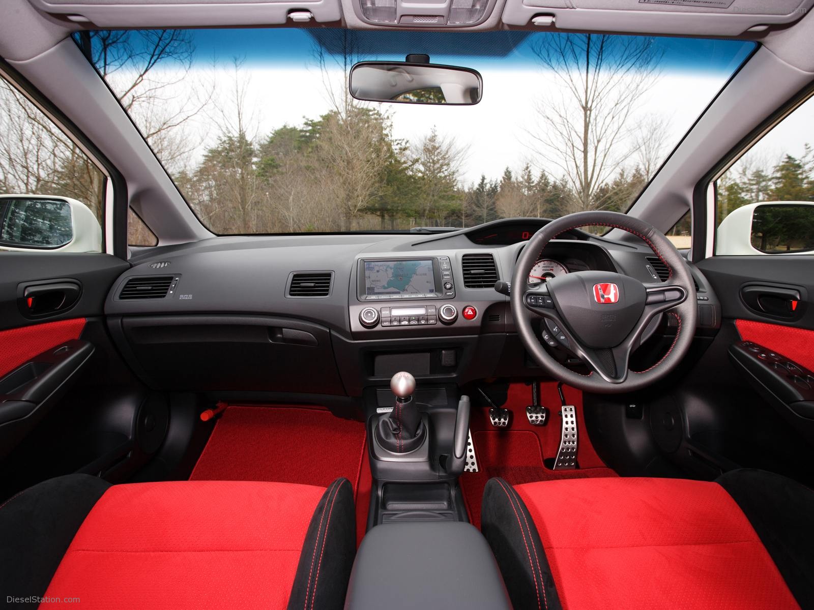 Honda Civic Type R Wallpapers
