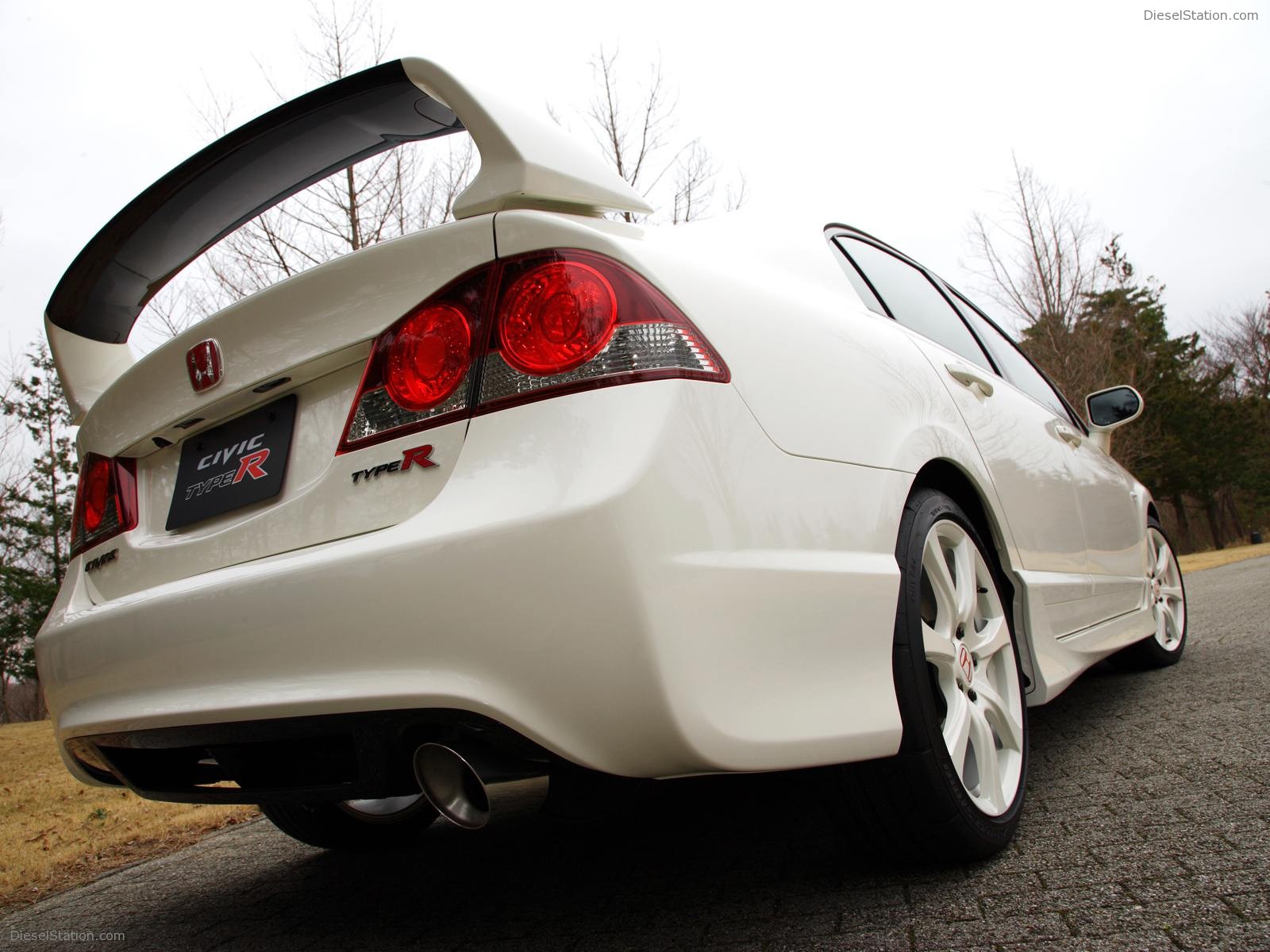Honda Civic Type R Wallpapers