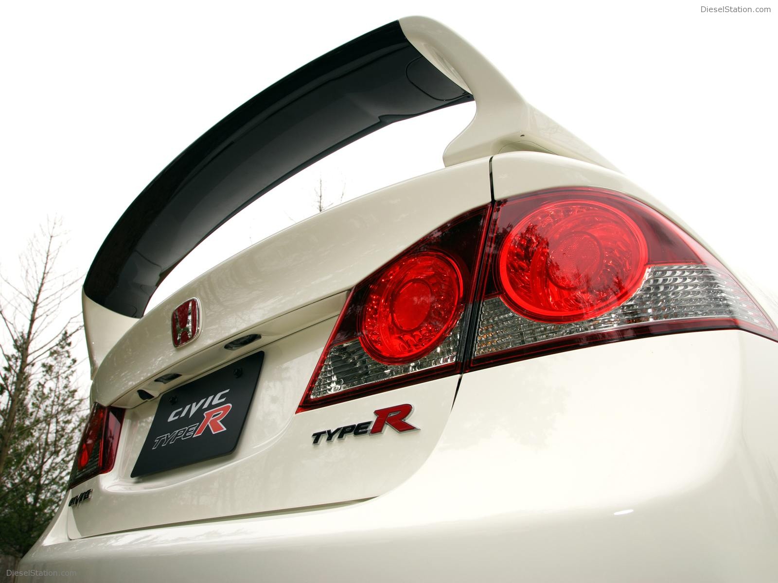 Honda Civic Type R Wallpapers