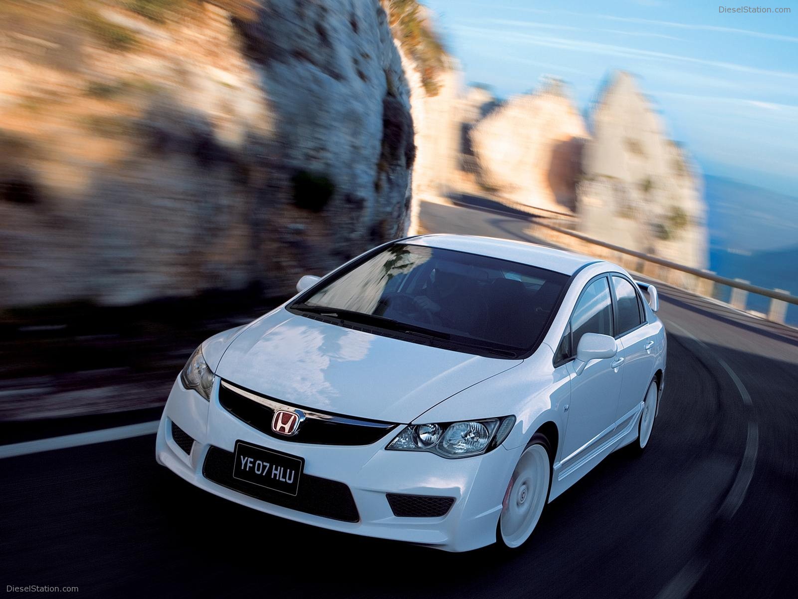 Honda Civic Type R Wallpapers