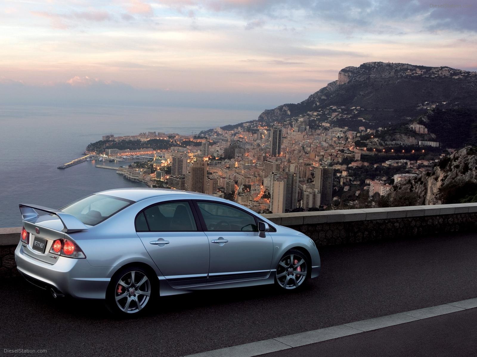 Honda Civic Type R Wallpapers