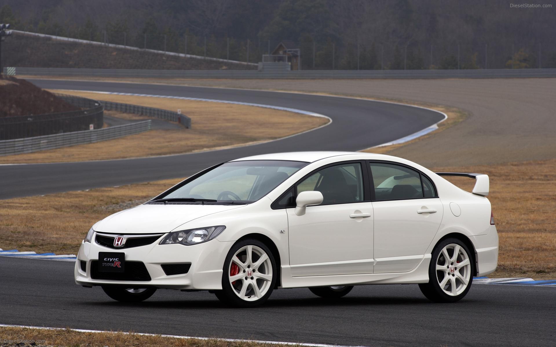 Honda Civic Type R Wallpapers