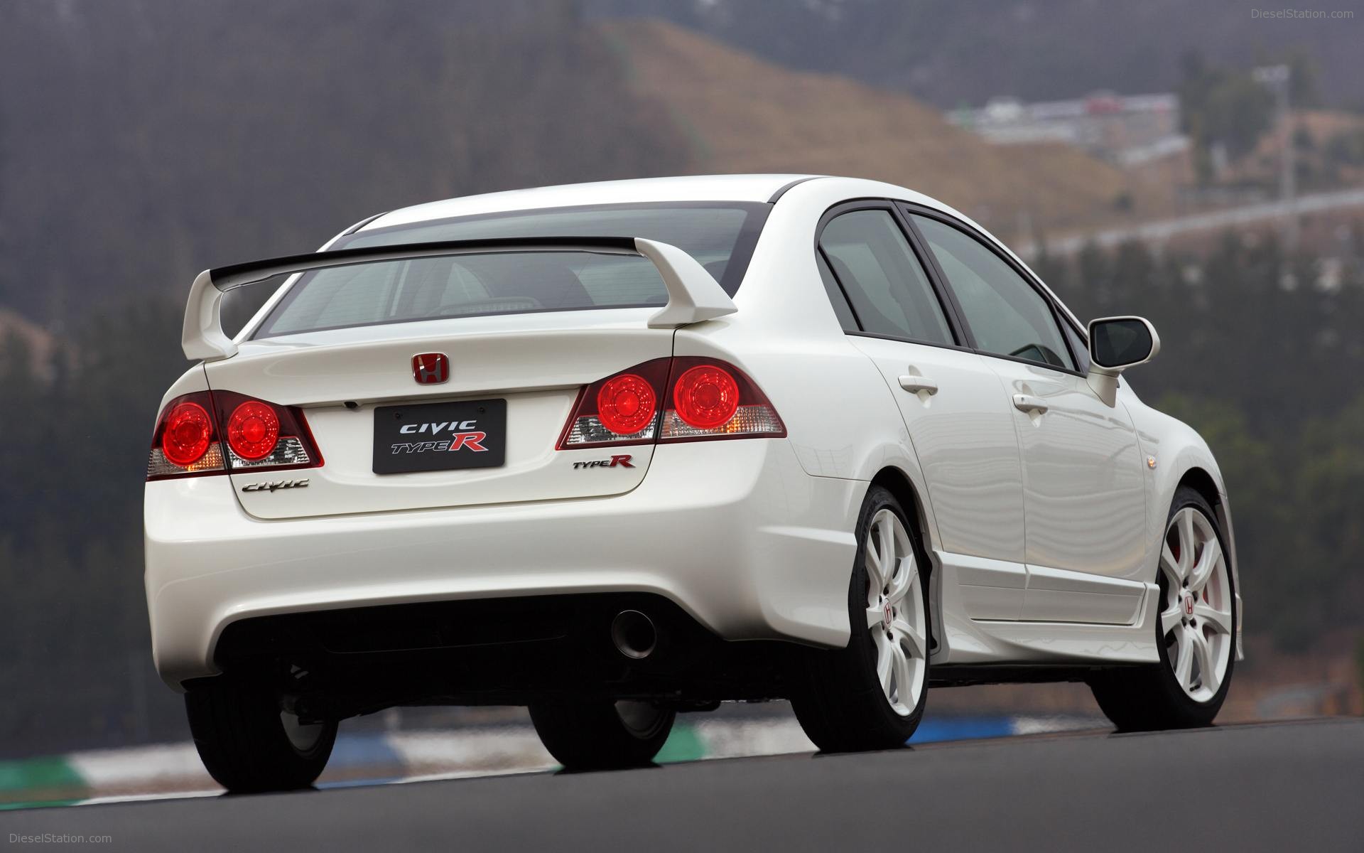 Honda Civic Type R Wallpapers