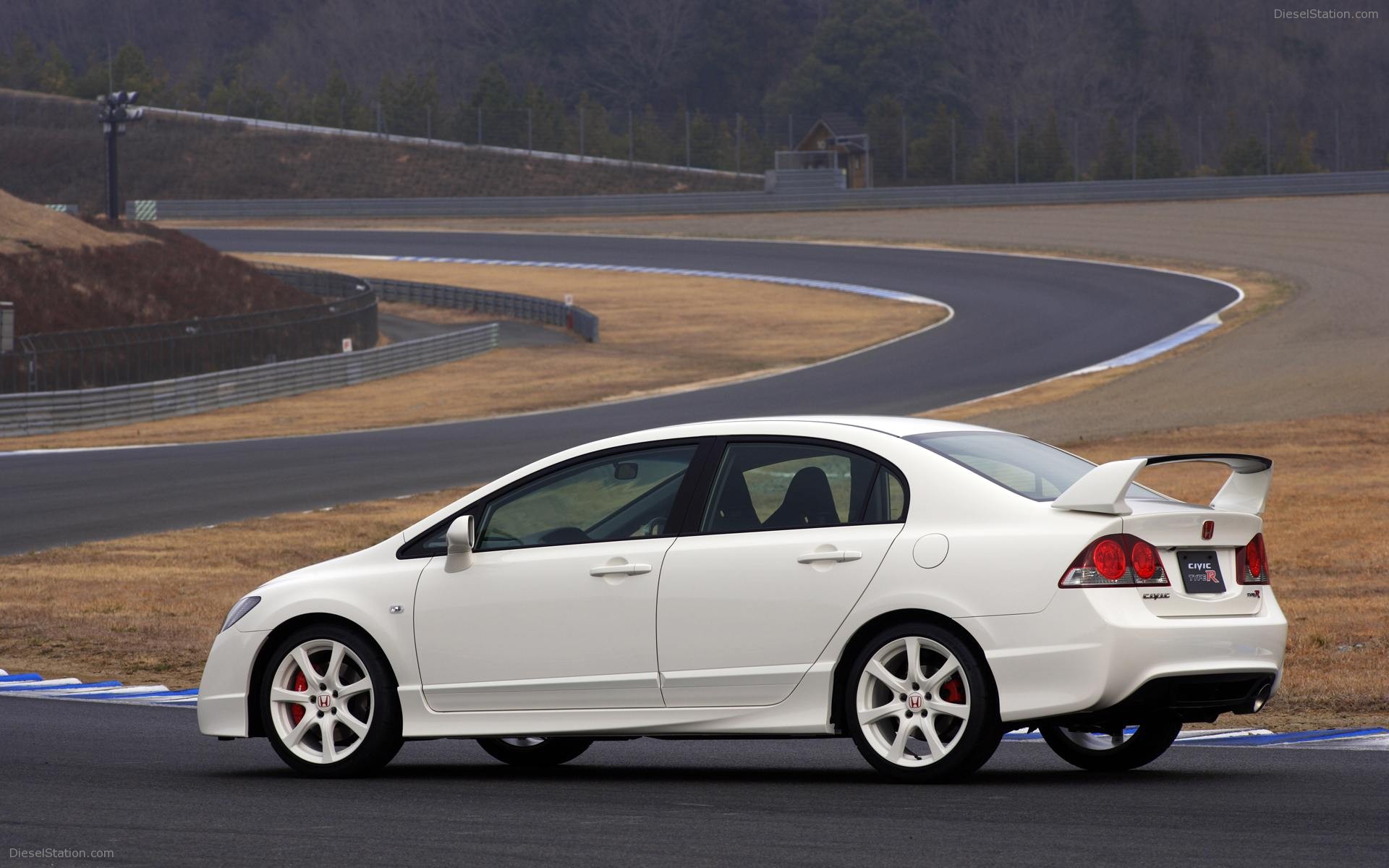 Honda Civic Type R Wallpapers