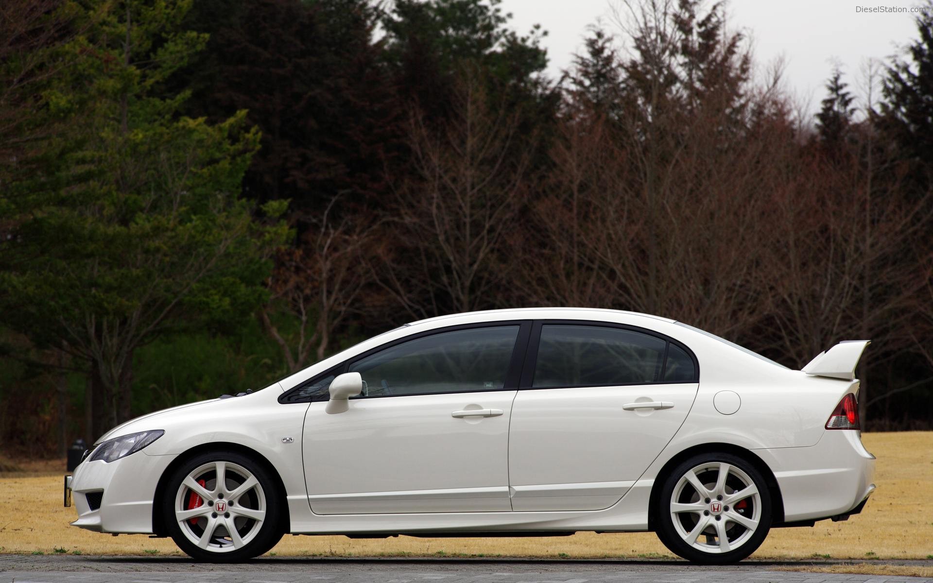Honda Civic Type R Wallpapers