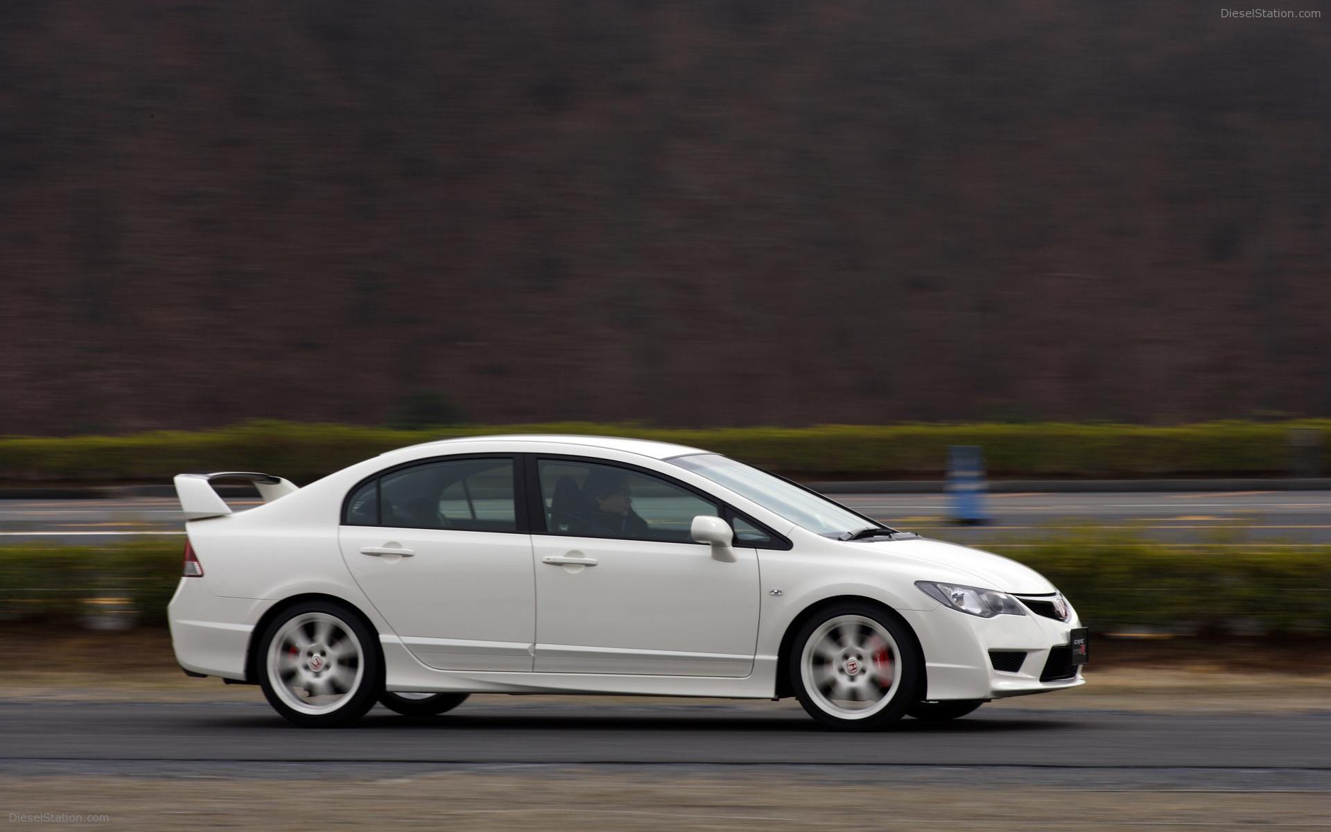 Honda Civic Type R Wallpapers