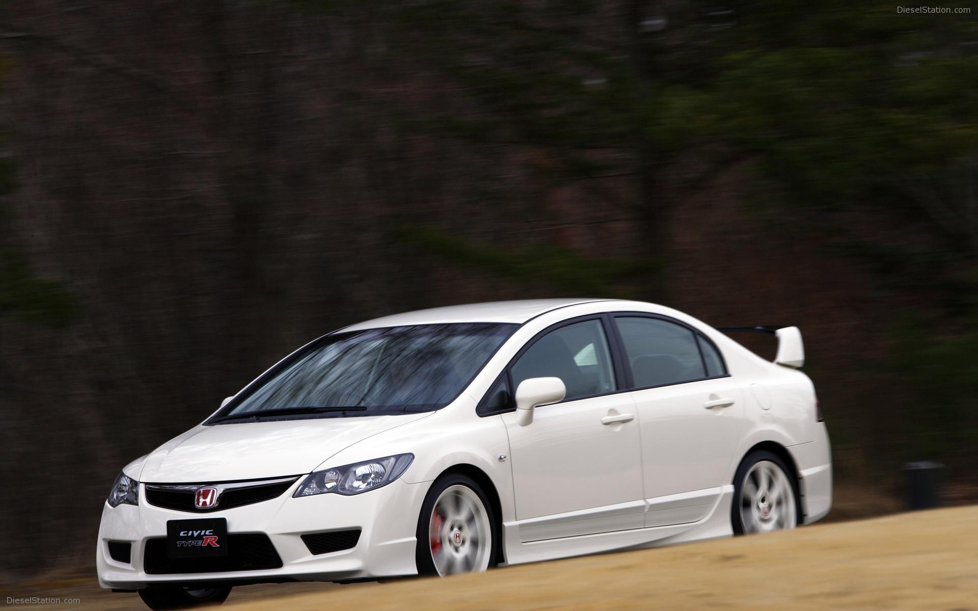 Honda Civic Type R Wallpapers
