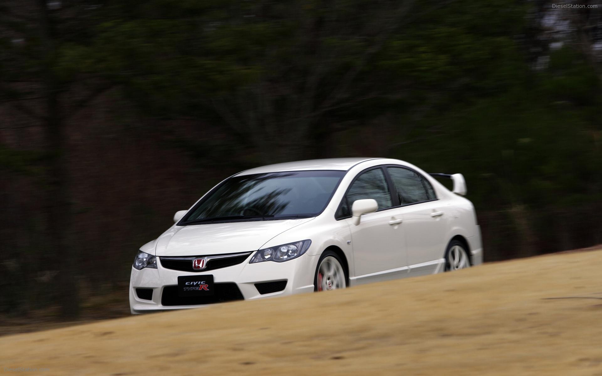 Honda Civic Type R Wallpapers