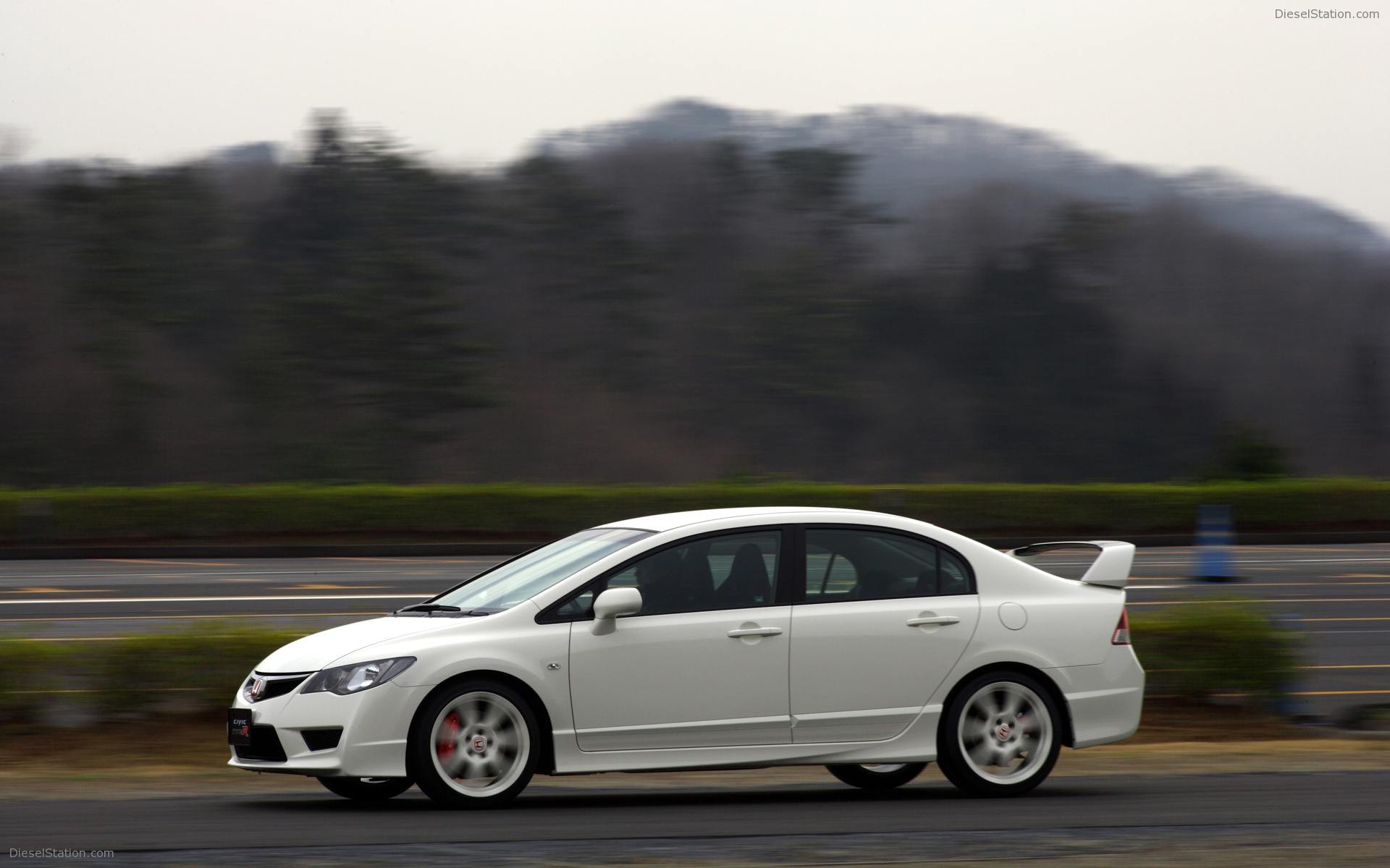 Honda Civic Type R Wallpapers