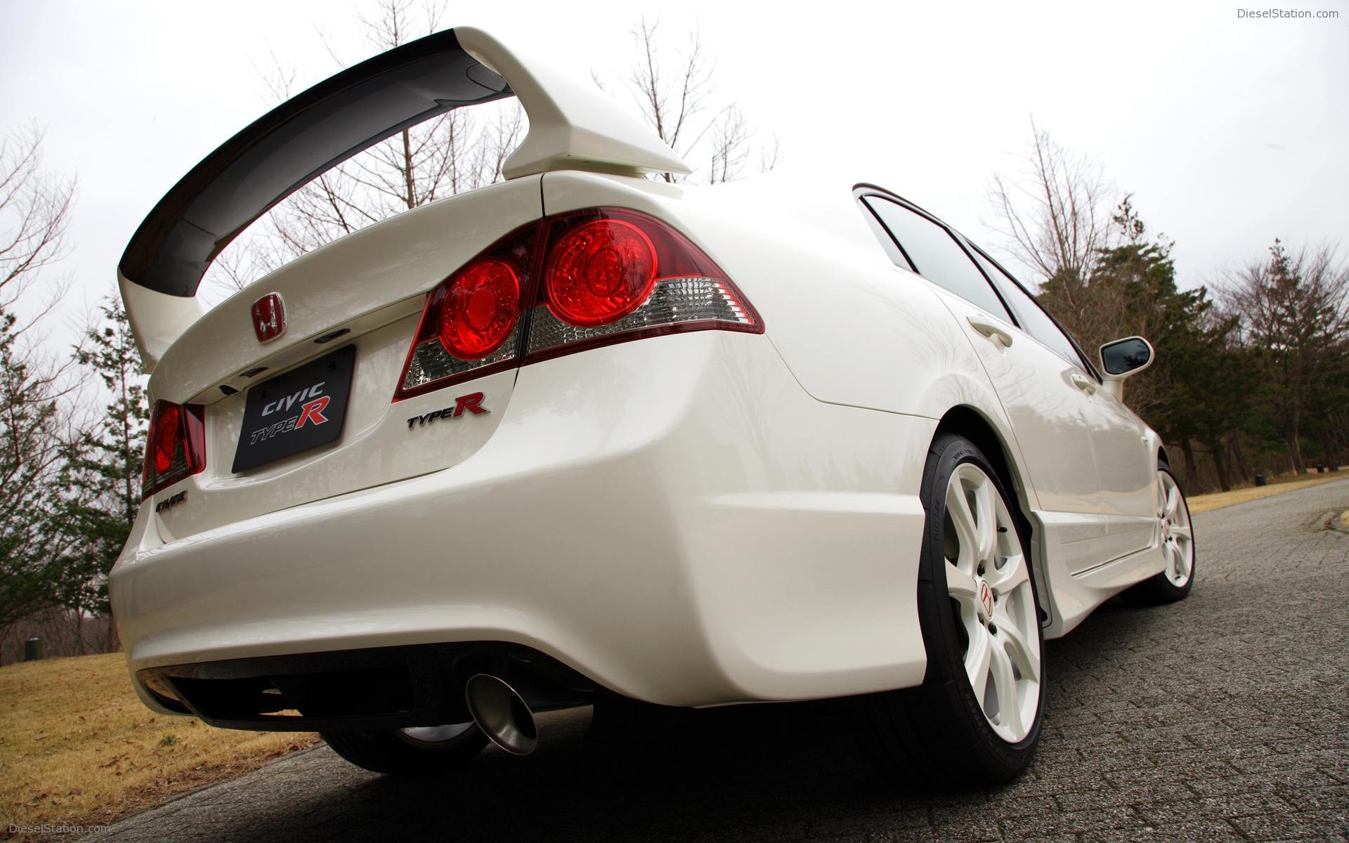 Honda Civic Type R Wallpapers