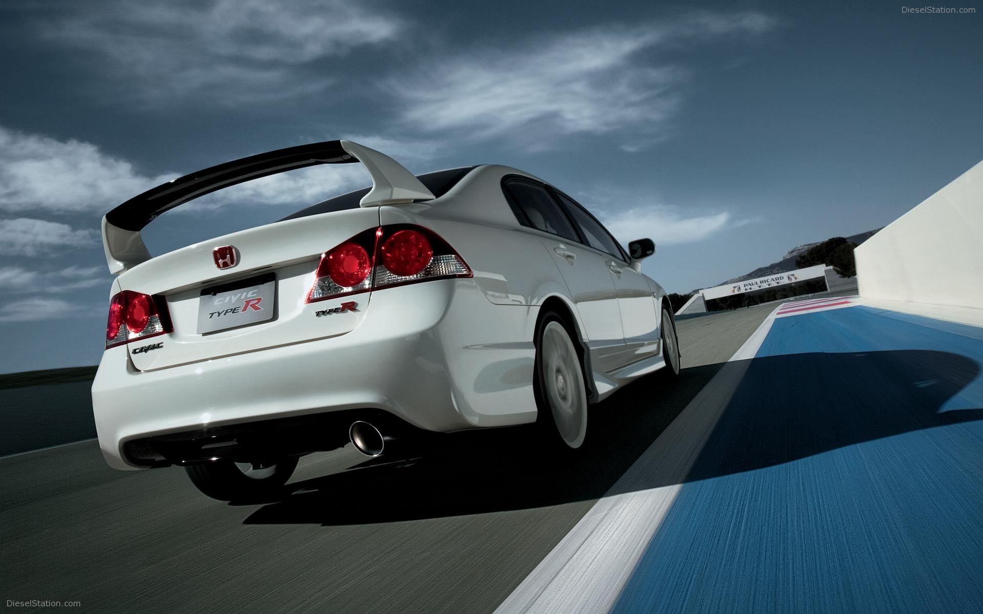 Honda Civic Type R Wallpapers