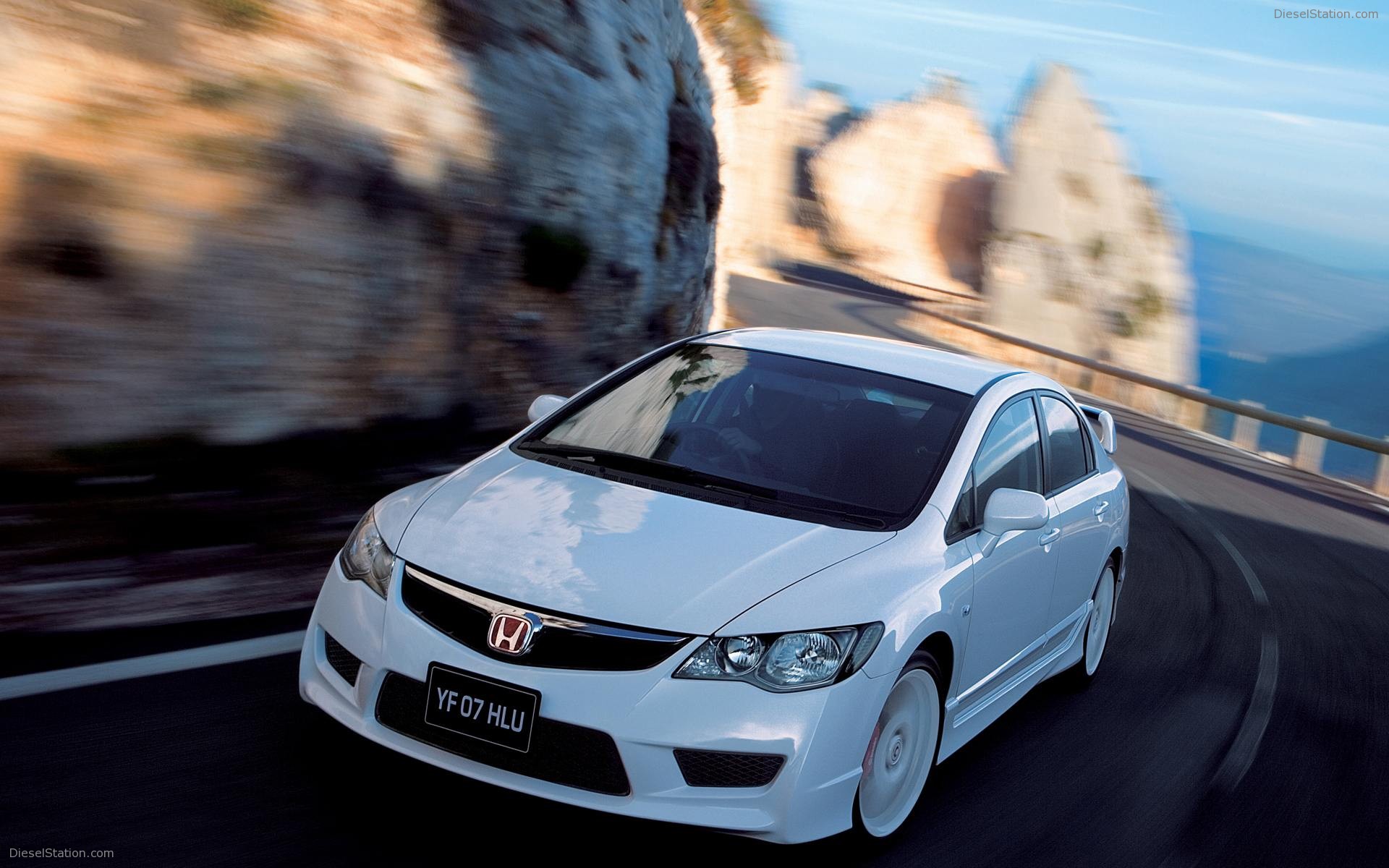 Honda Civic Type R Wallpapers