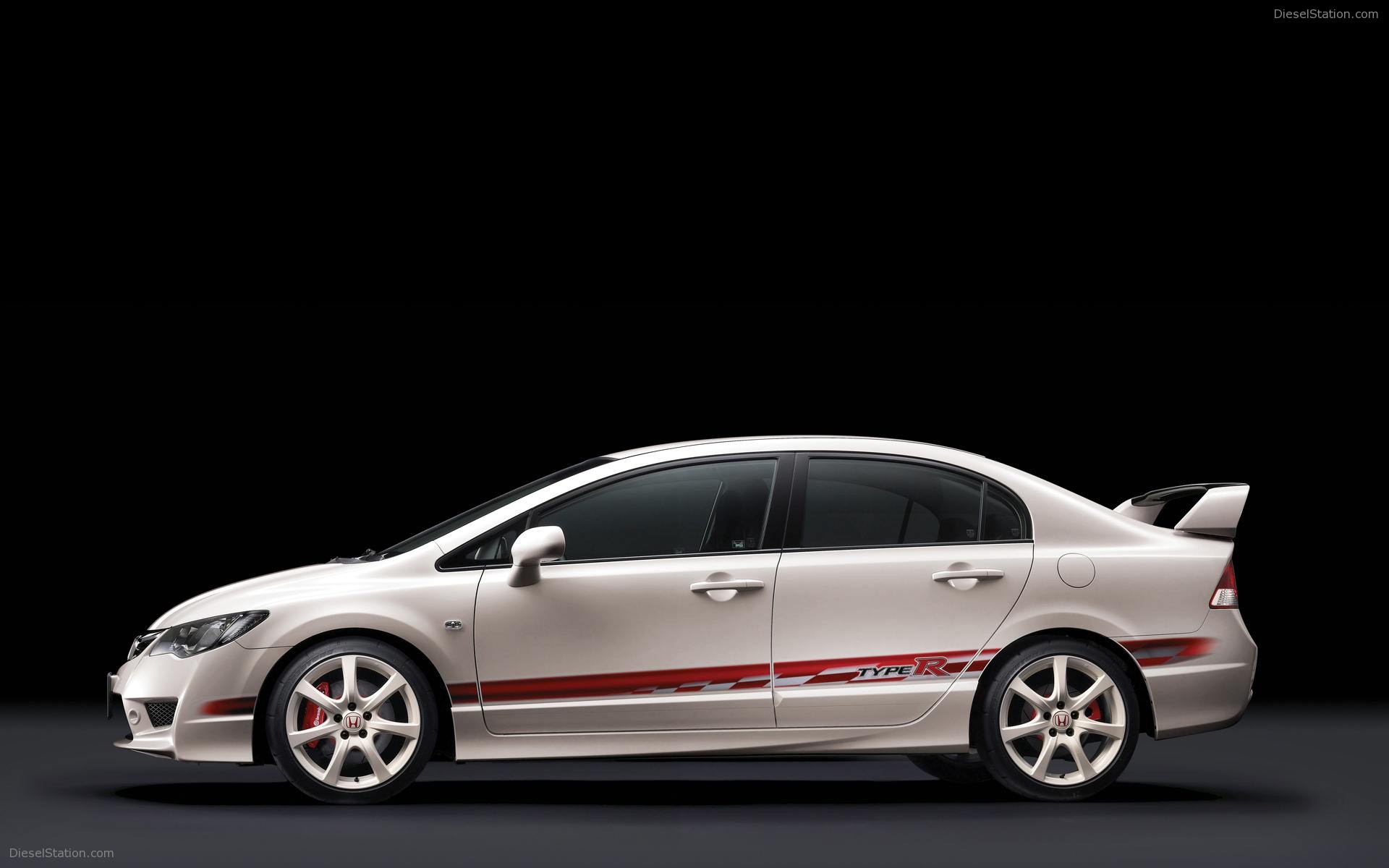 Honda Civic Type R Wallpapers
