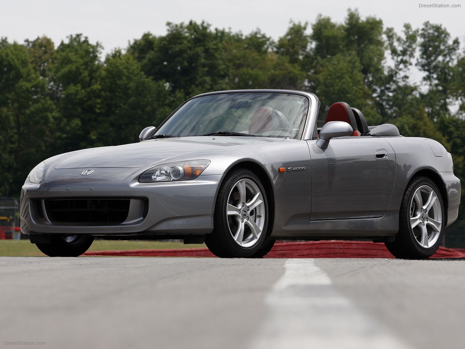 Honda S2000 (2008) Pictures