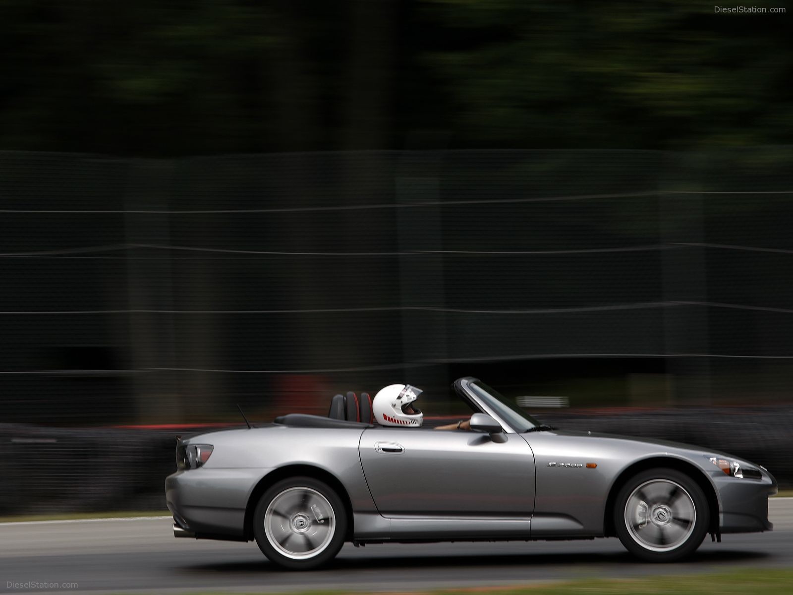 Honda S2000 (2008) Pictures