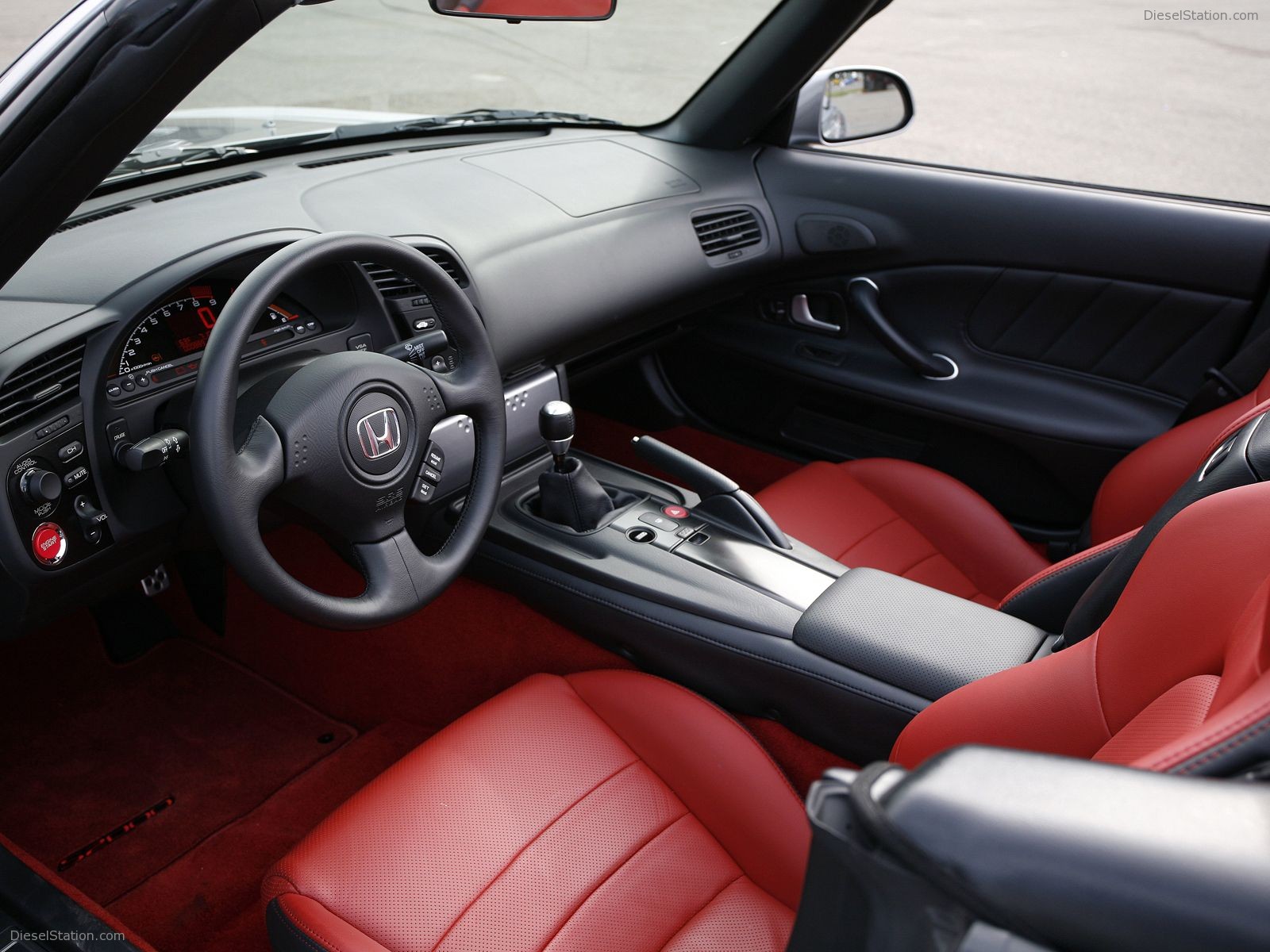 Honda S2000 (2008) Pictures