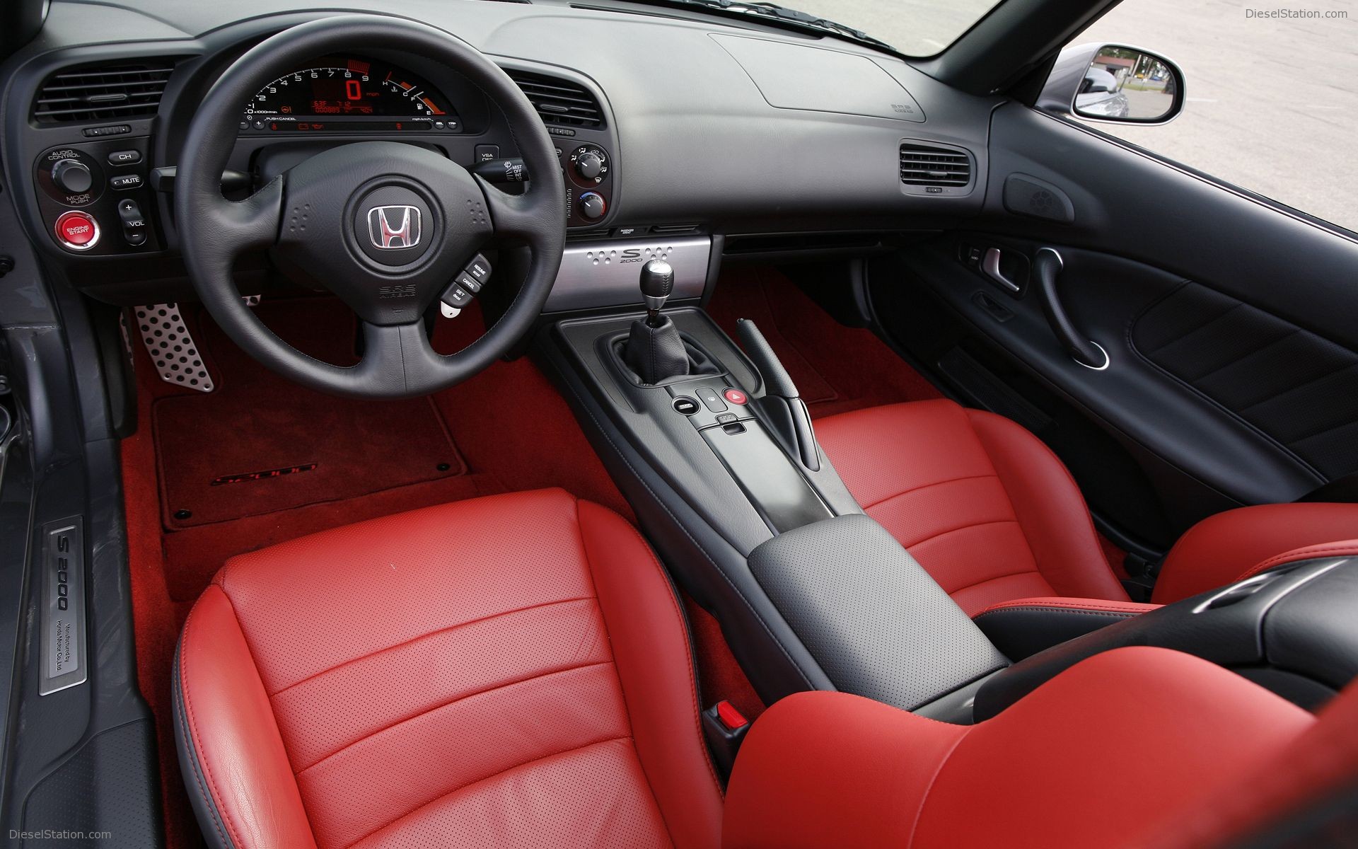 Honda S2000 (2008) Pictures