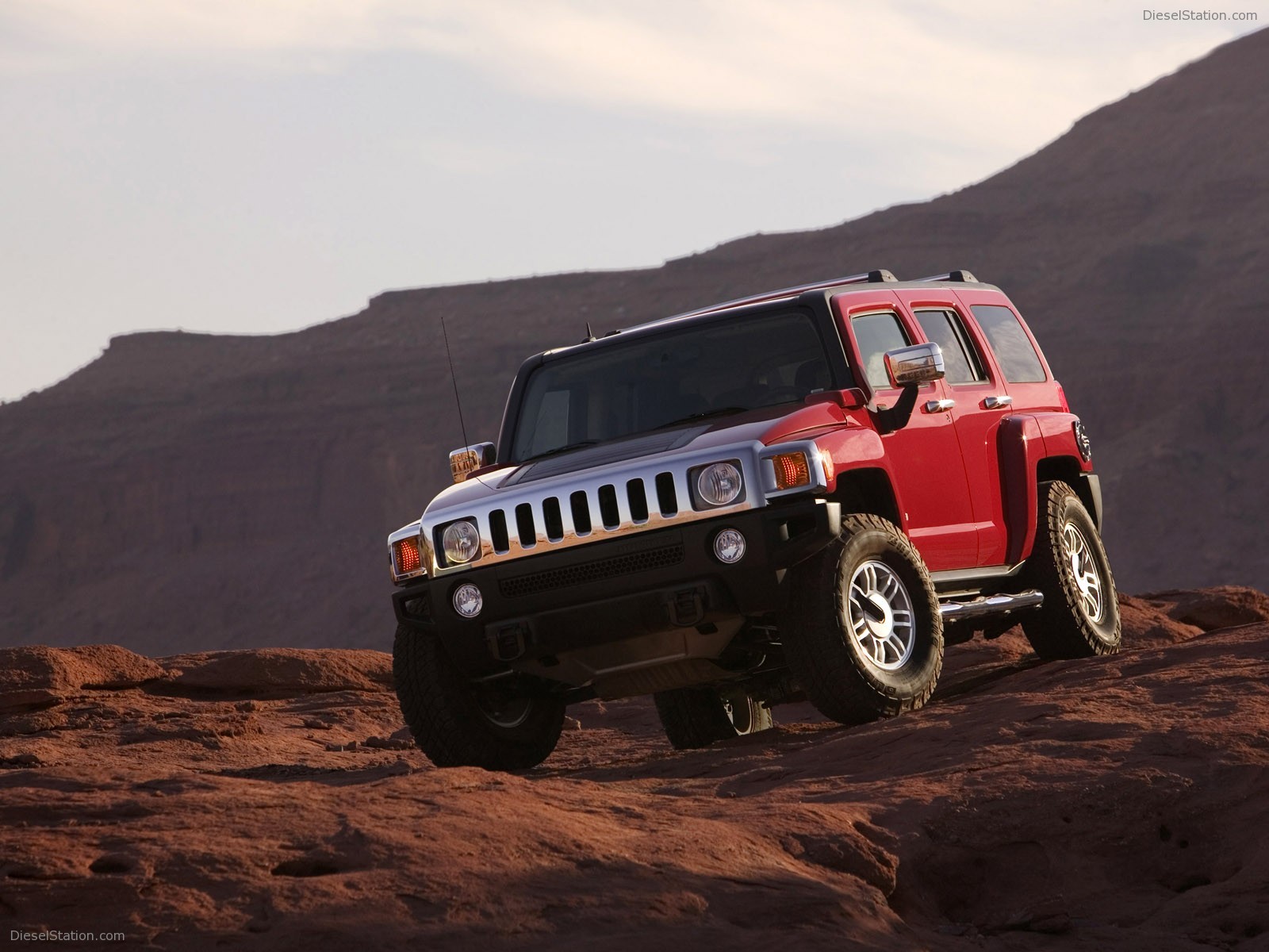 Hummer H3