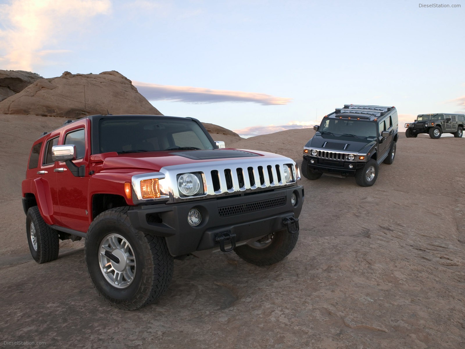 Hummer H3