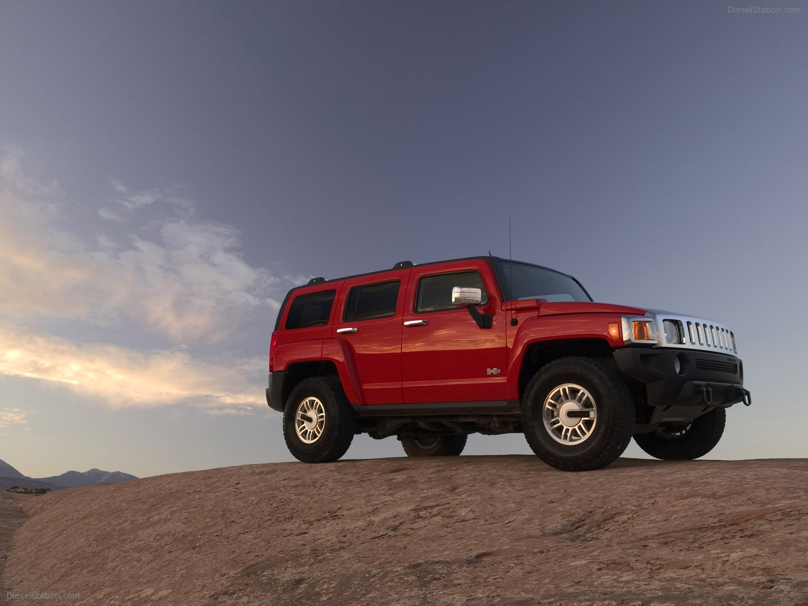 Hummer H3