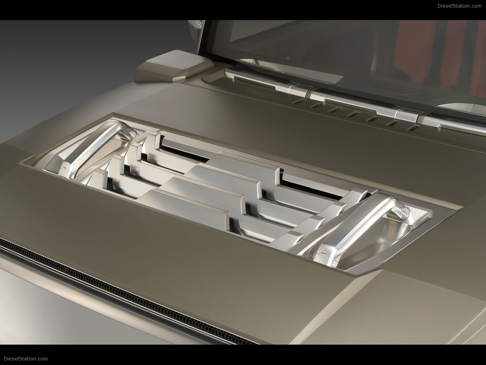 Hummer HX Concept Pictures