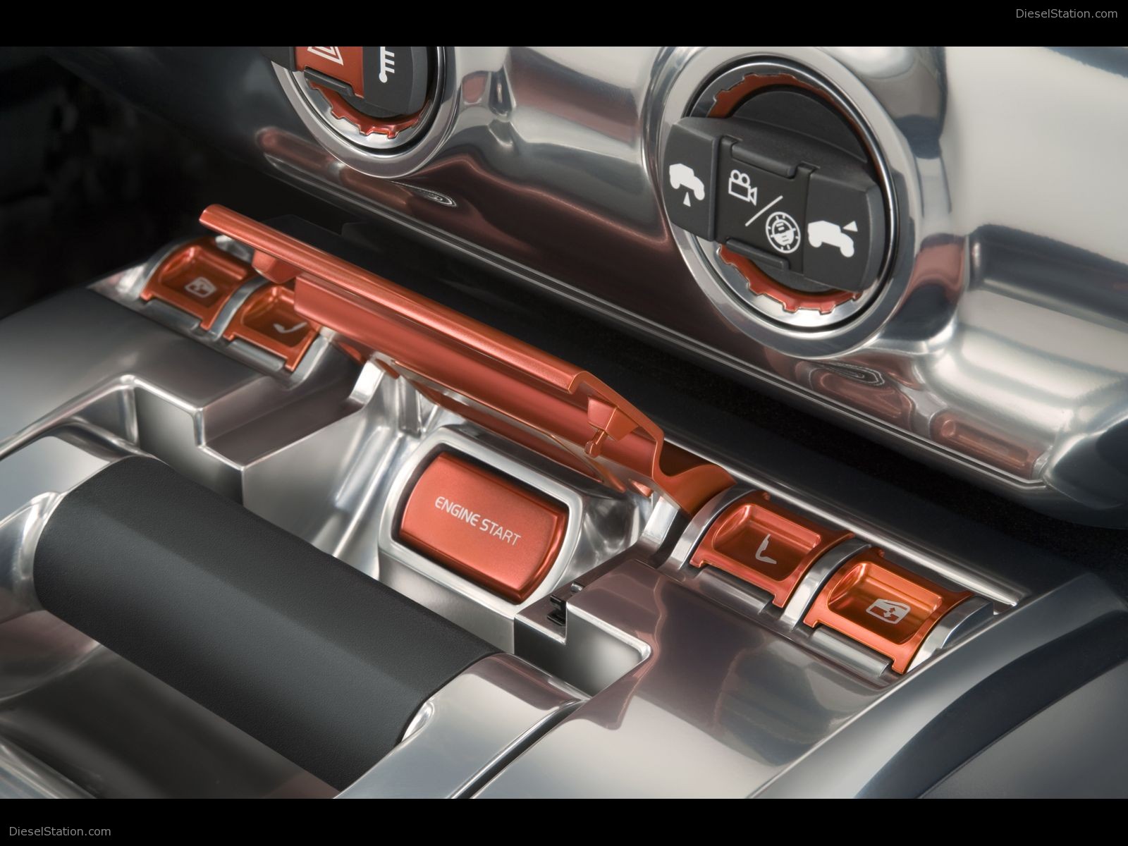 Hummer HX Concept Pictures