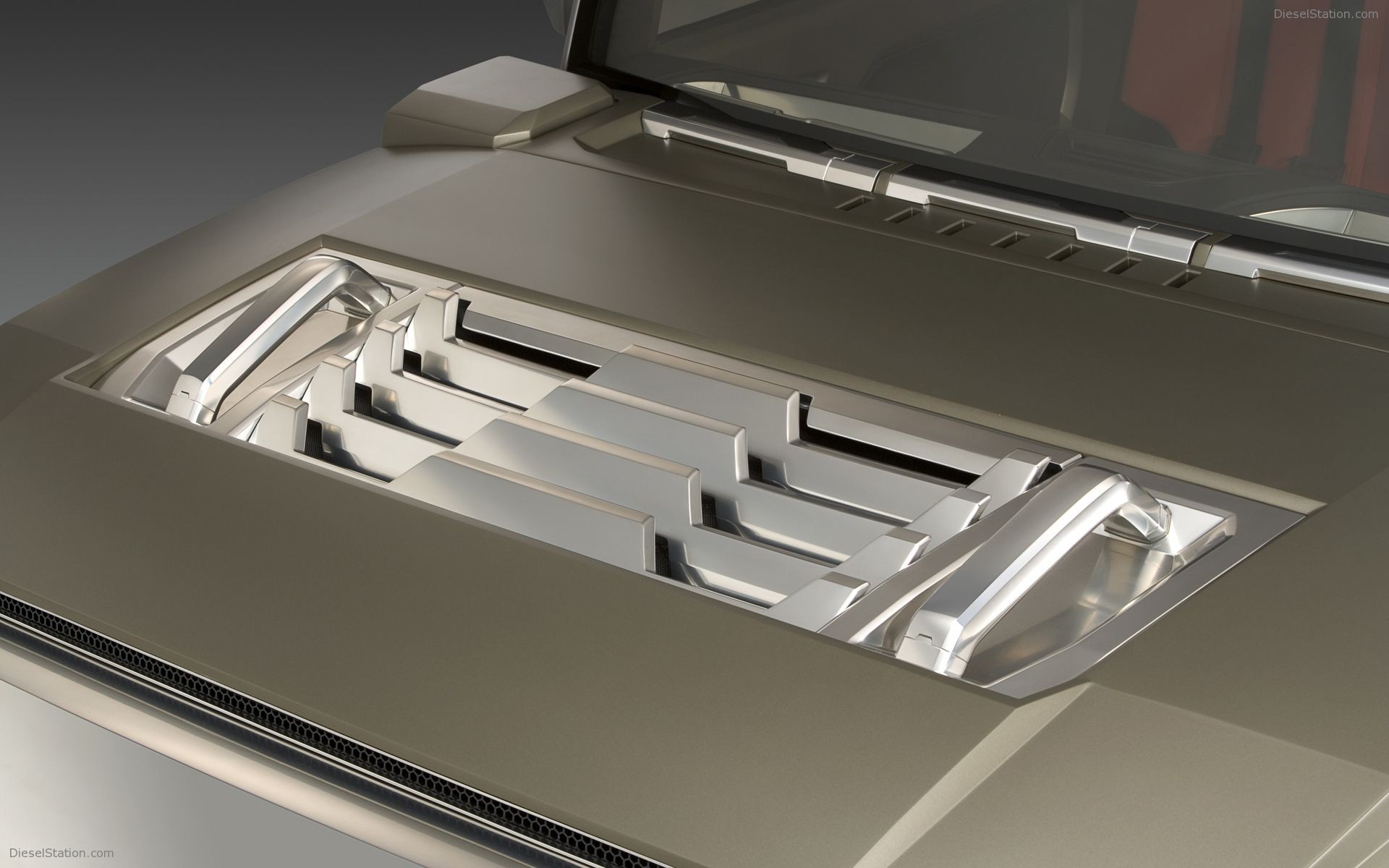Hummer HX Concept Pictures