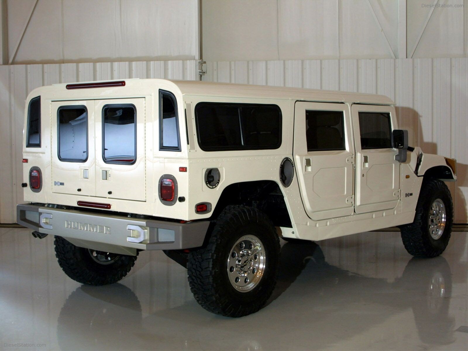 Hummer Miscellaneous