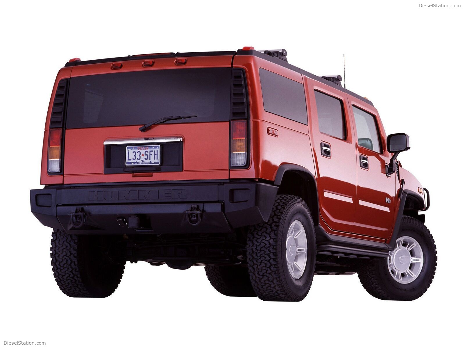 Hummer Miscellaneous