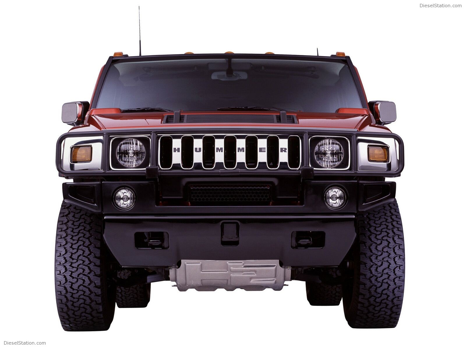 Hummer Miscellaneous
