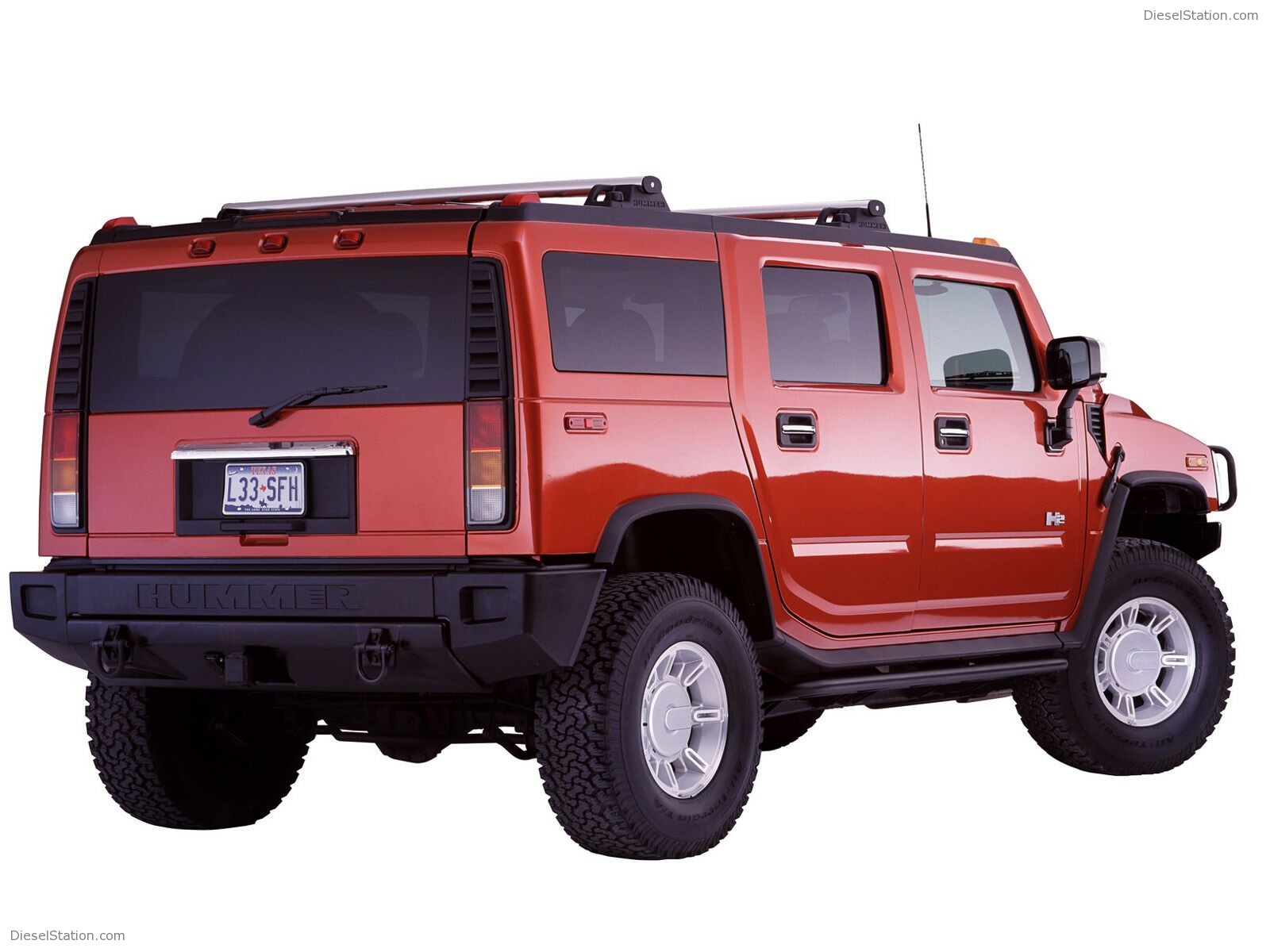 Hummer Miscellaneous