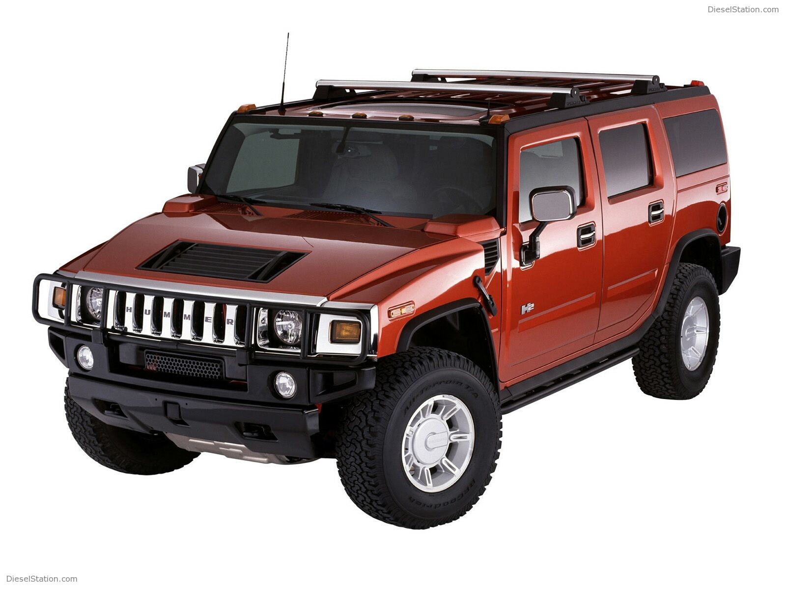 Hummer Miscellaneous