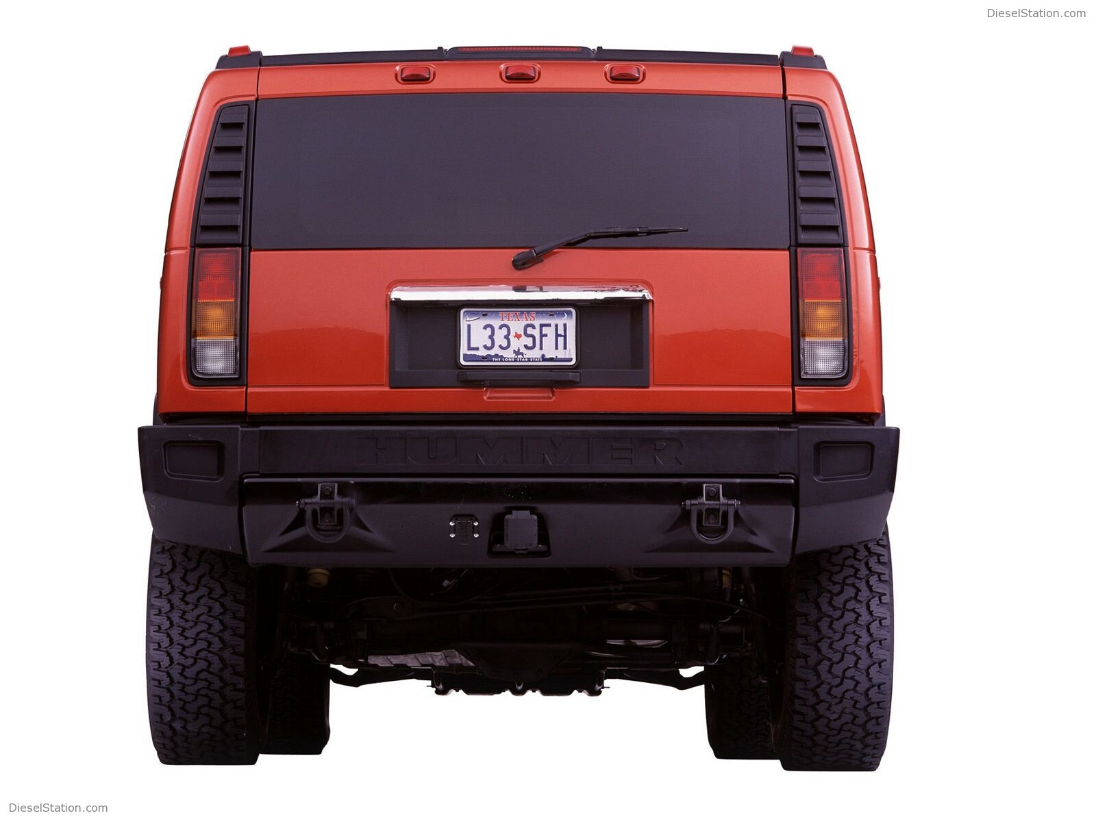 Hummer Miscellaneous