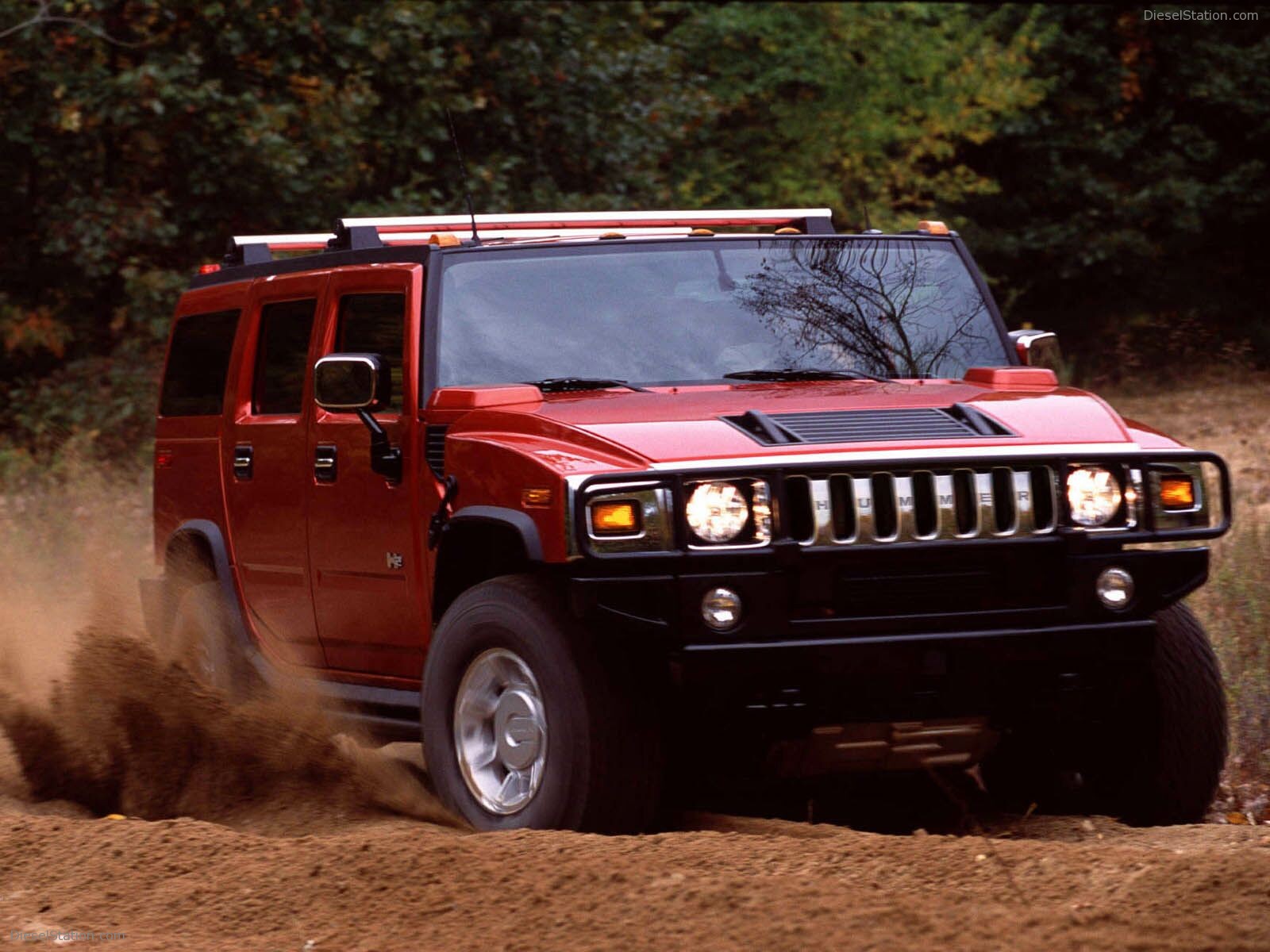 Hummer Miscellaneous